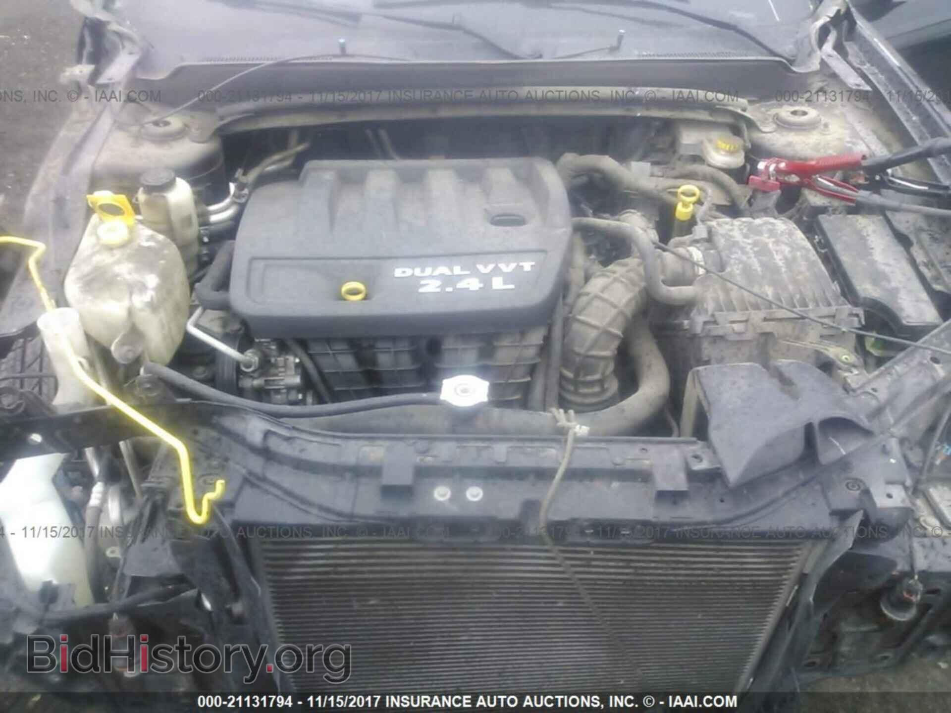 2012 Dodge Avenger - VIN: 1C3CDZAB1CN111304 - Фото 10