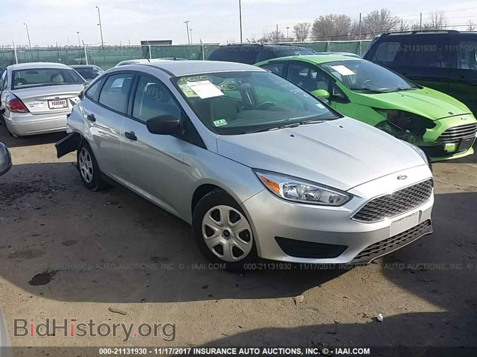 Photo 1FADP3E27GL227032 - Ford Focus 2016