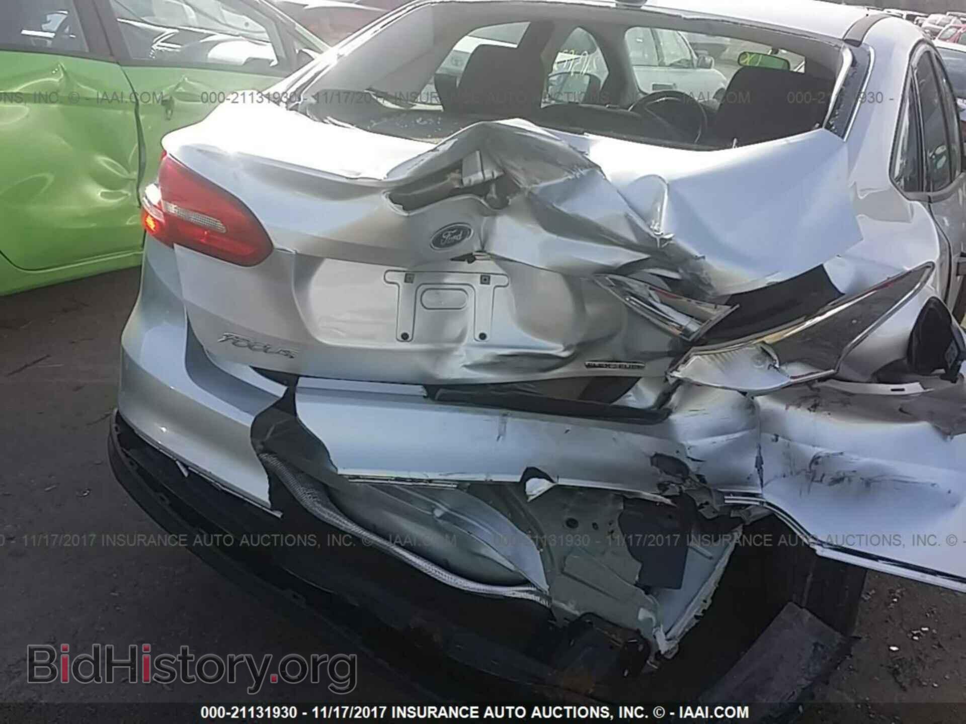 2016 Ford Focus - VIN: 1FADP3E27GL227032 - Фото 6