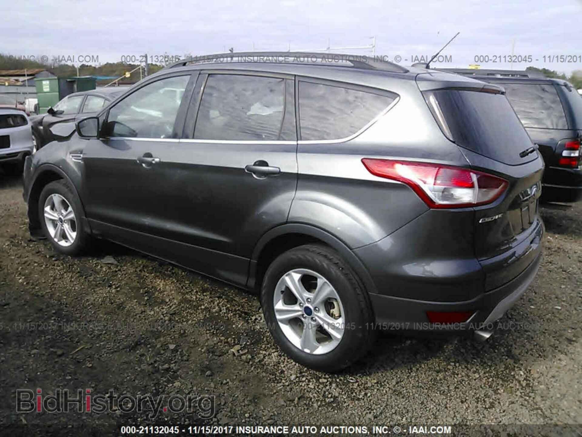 2015 Ford Escape - VIN: 1FMCU0G98FUA68081 - Фото 3