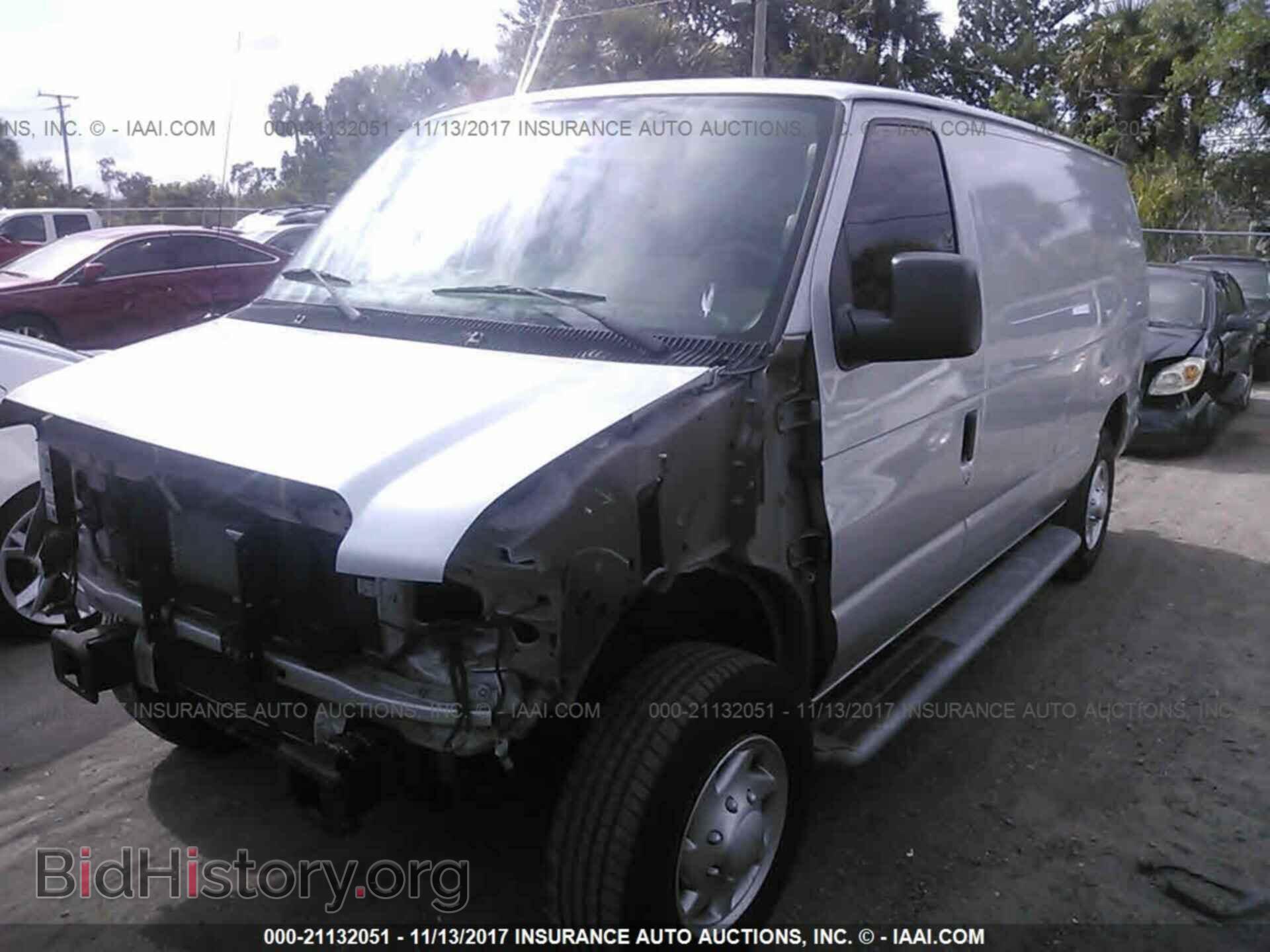 2012 Ford Econoline - VIN: 1FTNE2EW9CDA94912 - Photo 2