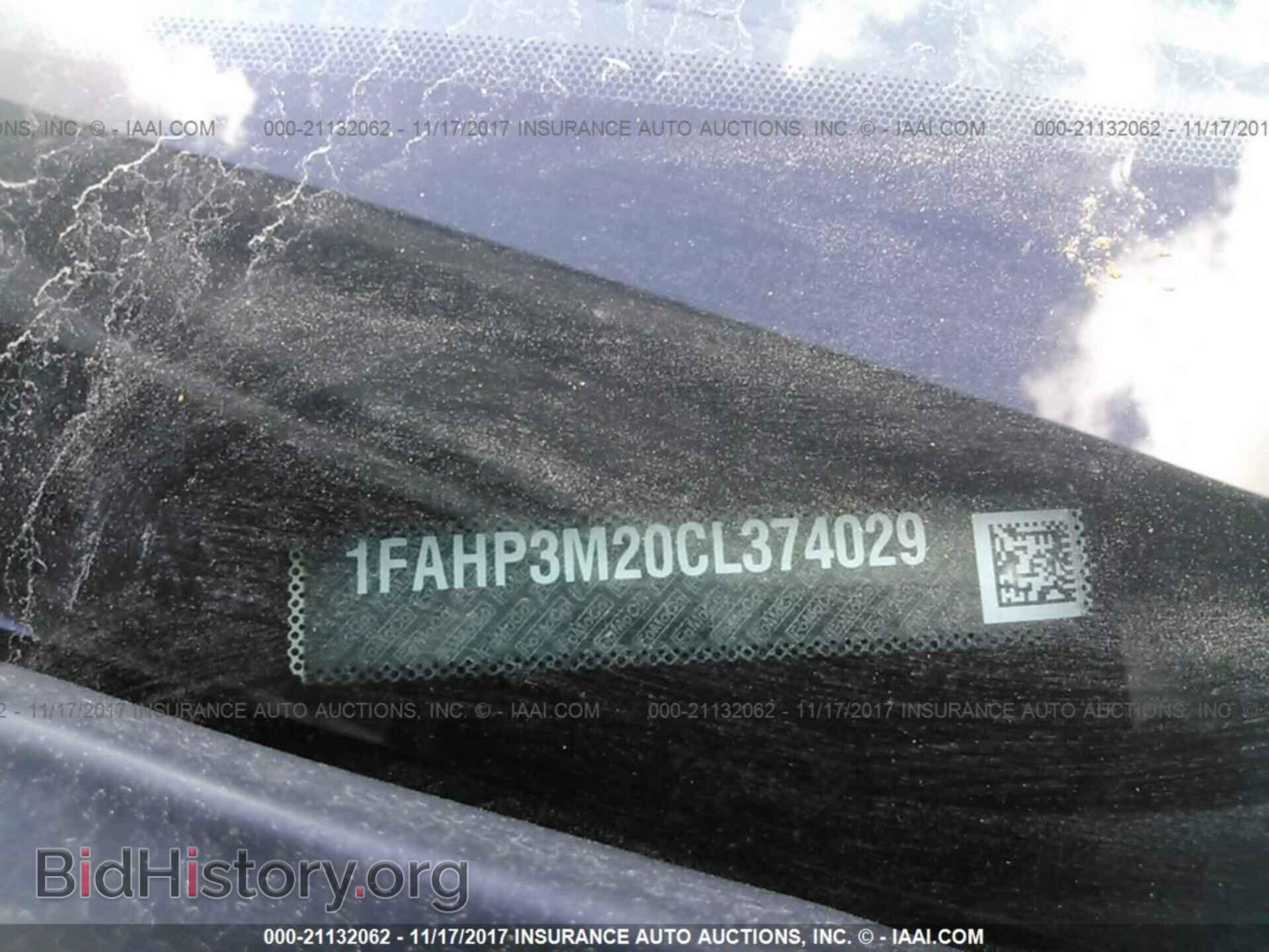 2012 Ford Focus - VIN: 1FAHP3M20CL374029 - Фото 9