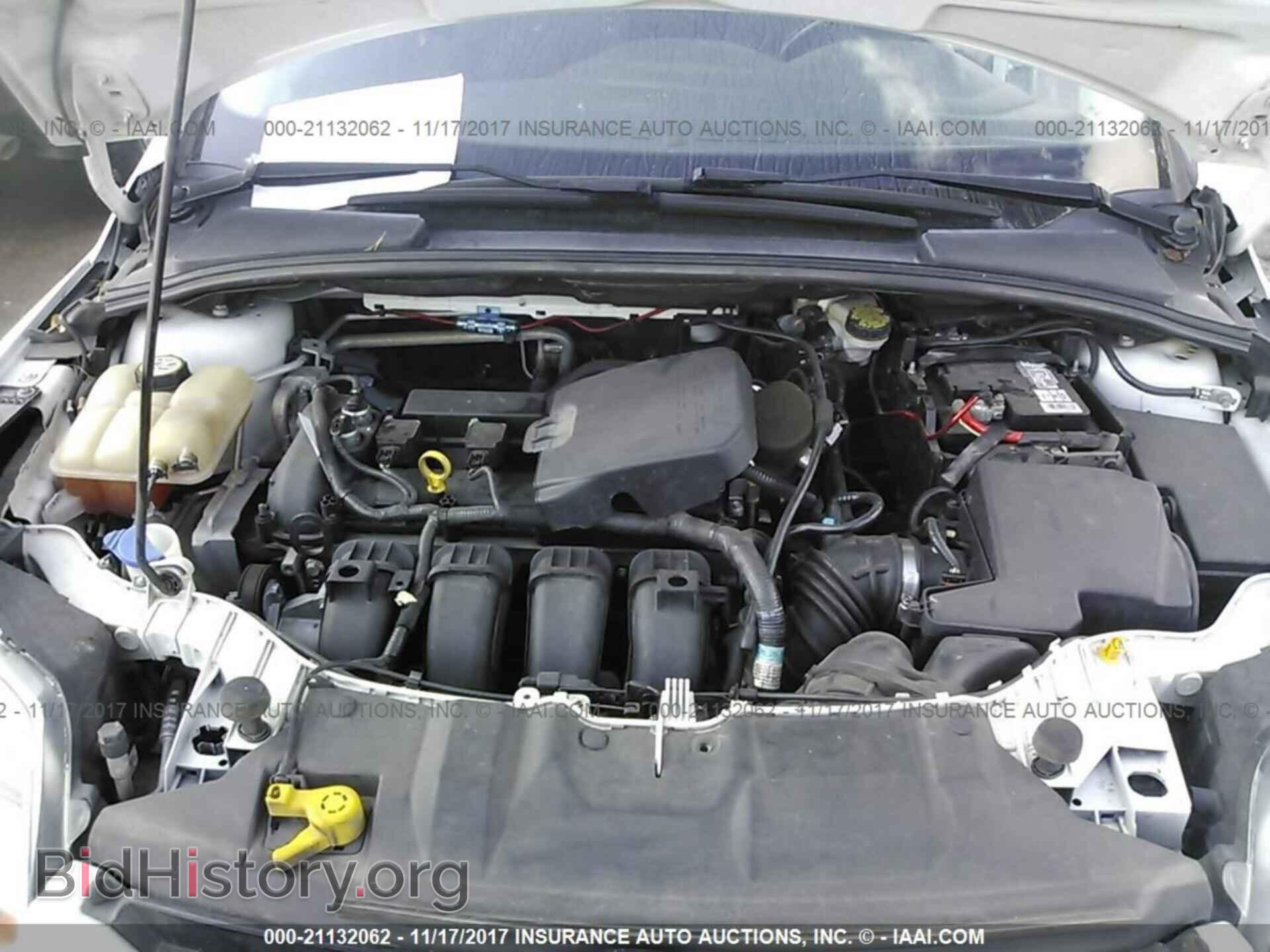 2012 Ford Focus - VIN: 1FAHP3M20CL374029 - Фото 10