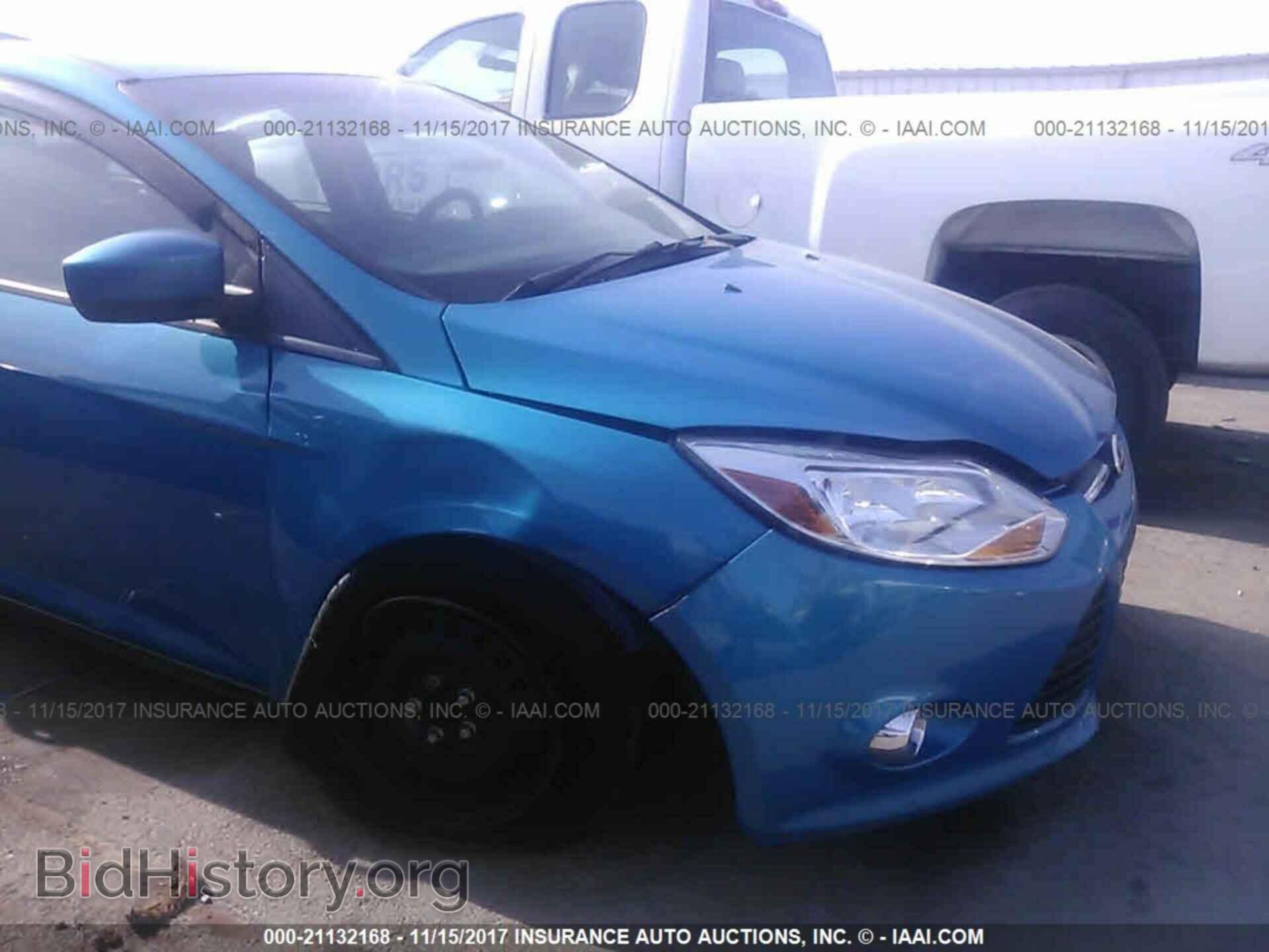 2012 Ford Focus - VIN: 1FAHP3F29CL327515 - Photo 6