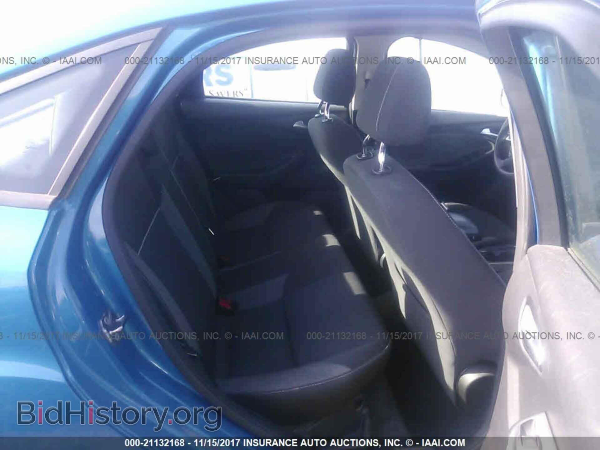 2012 Ford Focus - VIN: 1FAHP3F29CL327515 - Photo 8