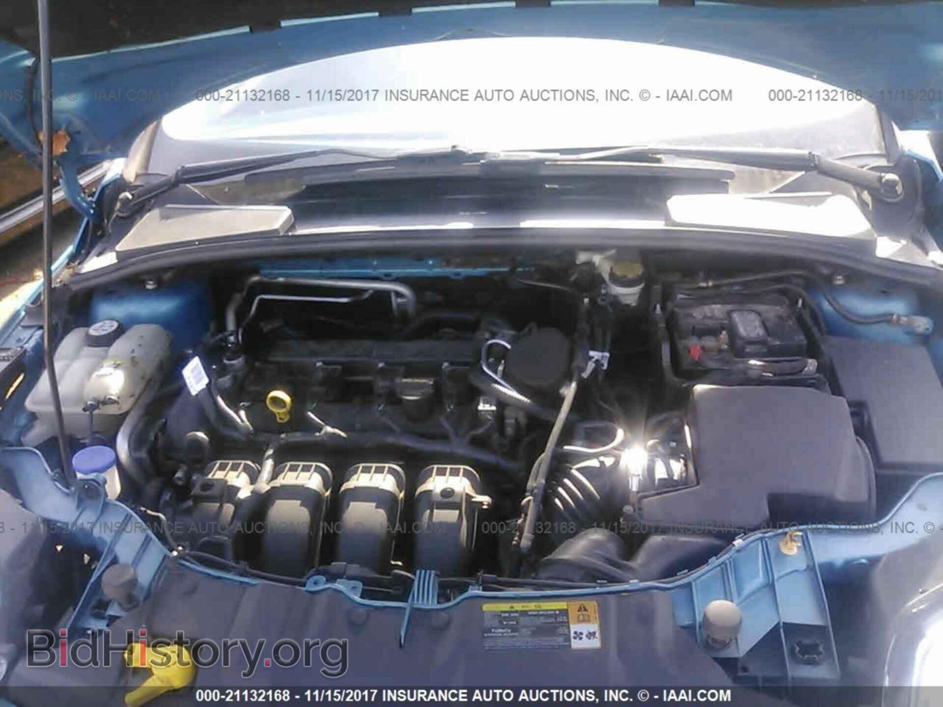 2012 Ford Focus - VIN: 1FAHP3F29CL327515 - Photo 10