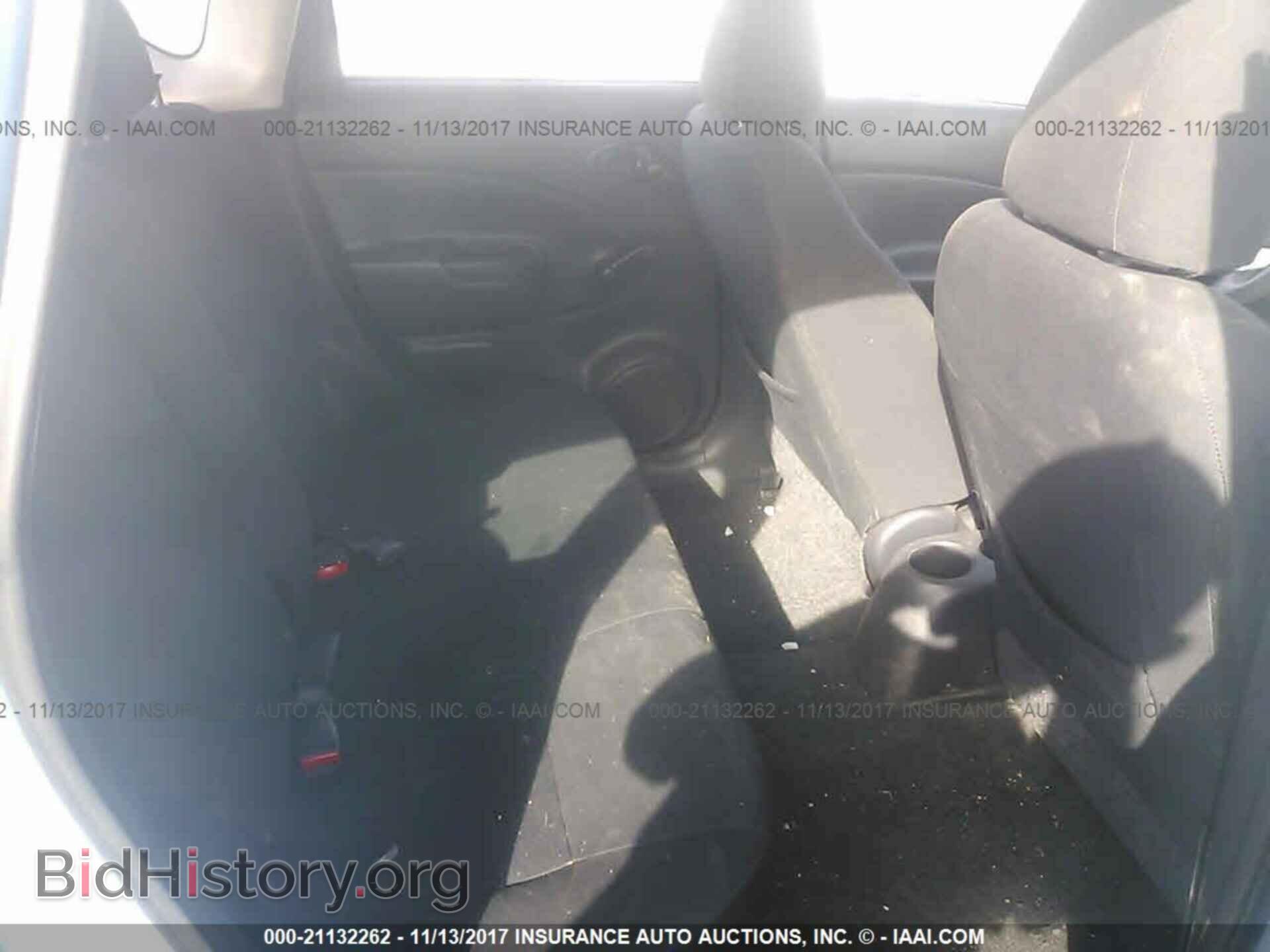 2014 Nissan Versa note - VIN: 3N1CE2CP8EL406706 - Фото 8