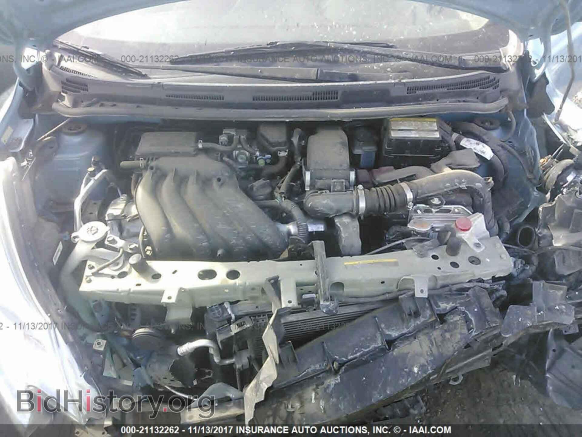 2014 Nissan Versa note - VIN: 3N1CE2CP8EL406706 - Фото 10