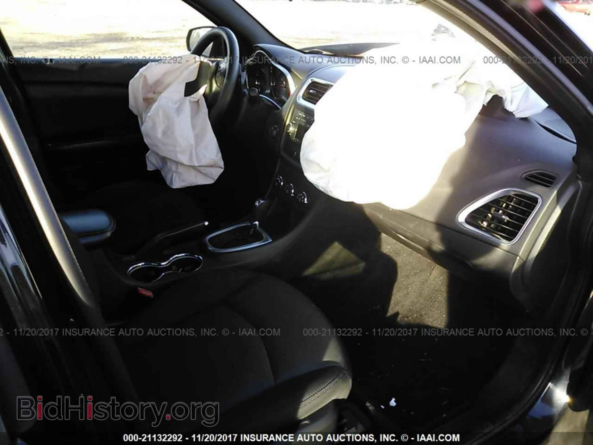 2011 Dodge Avenger - VIN: 1B3BD4FBXBN541786 - Фото 5