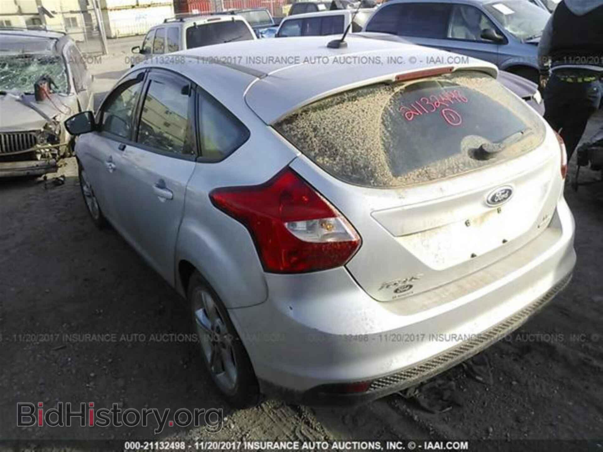 2012 Ford Focus - VIN: 1FAHP3K21CL450909 - Photo 3