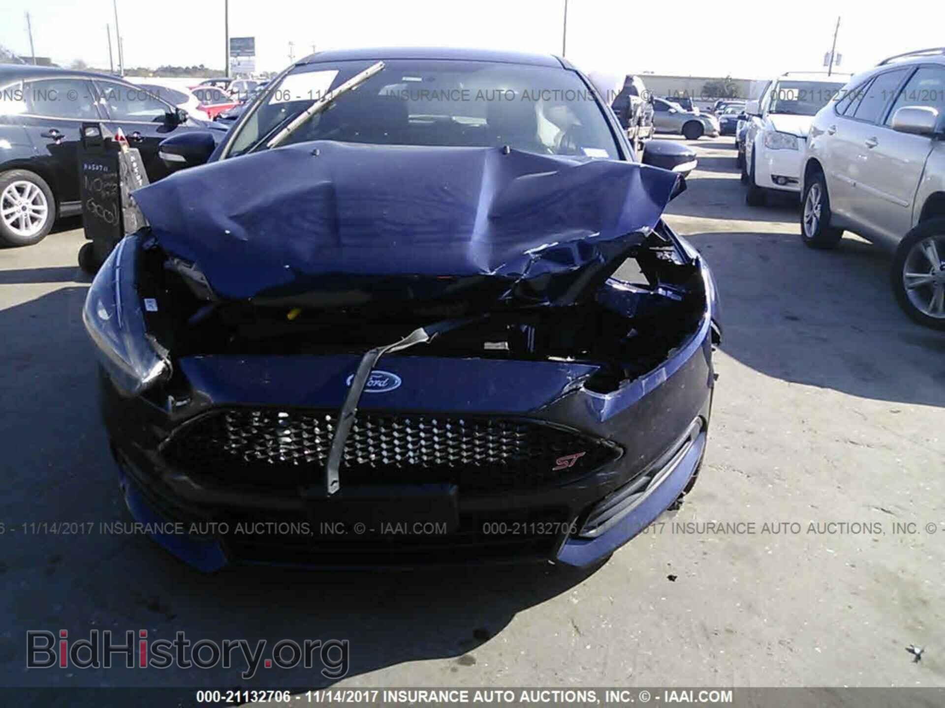 2017 Ford Focus - VIN: 1FADP3L94HL307616 - Photo 6