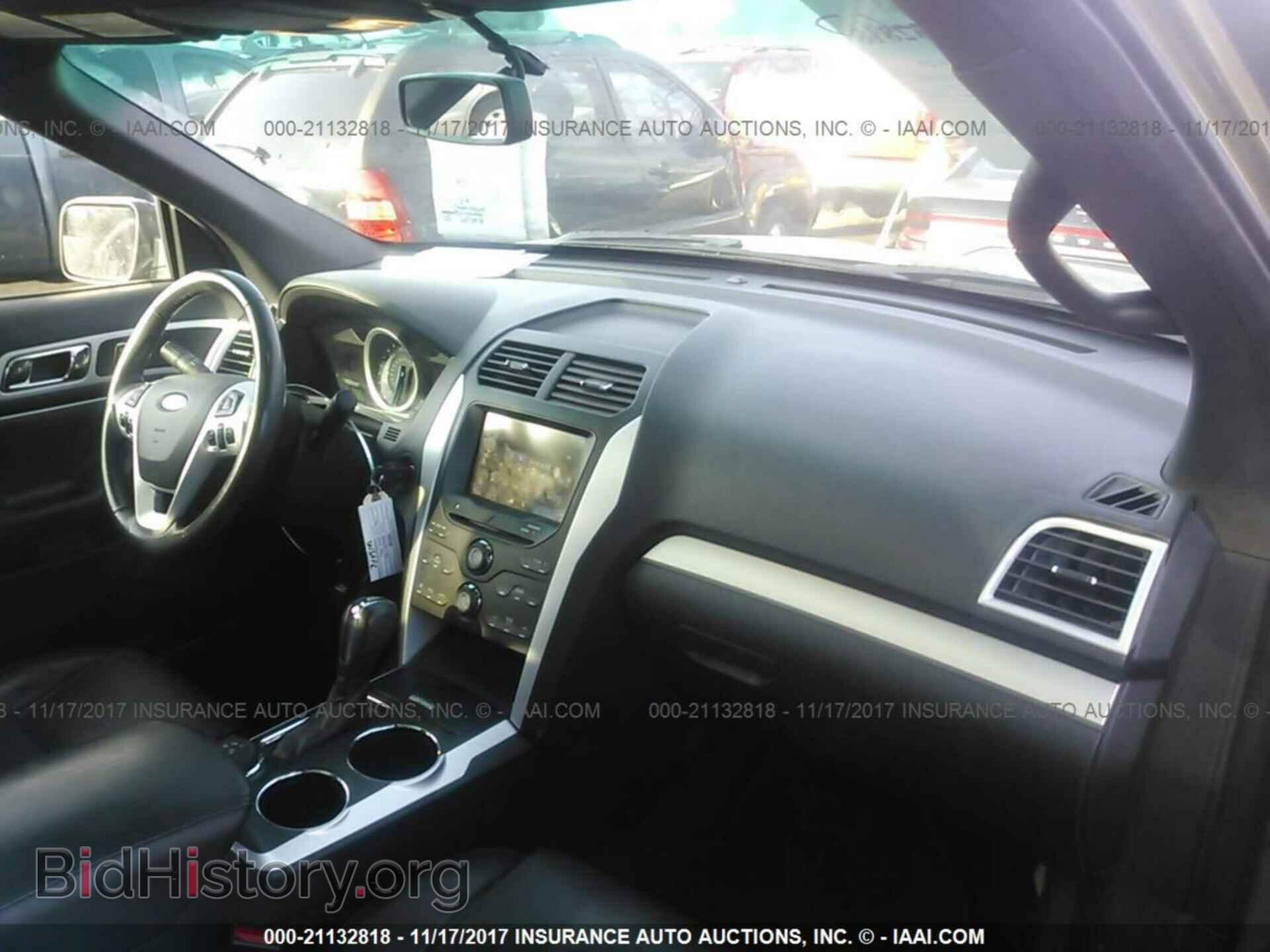 2012 Ford Explorer - VIN: 1FMHK8D85CGA70533 - Фото 5