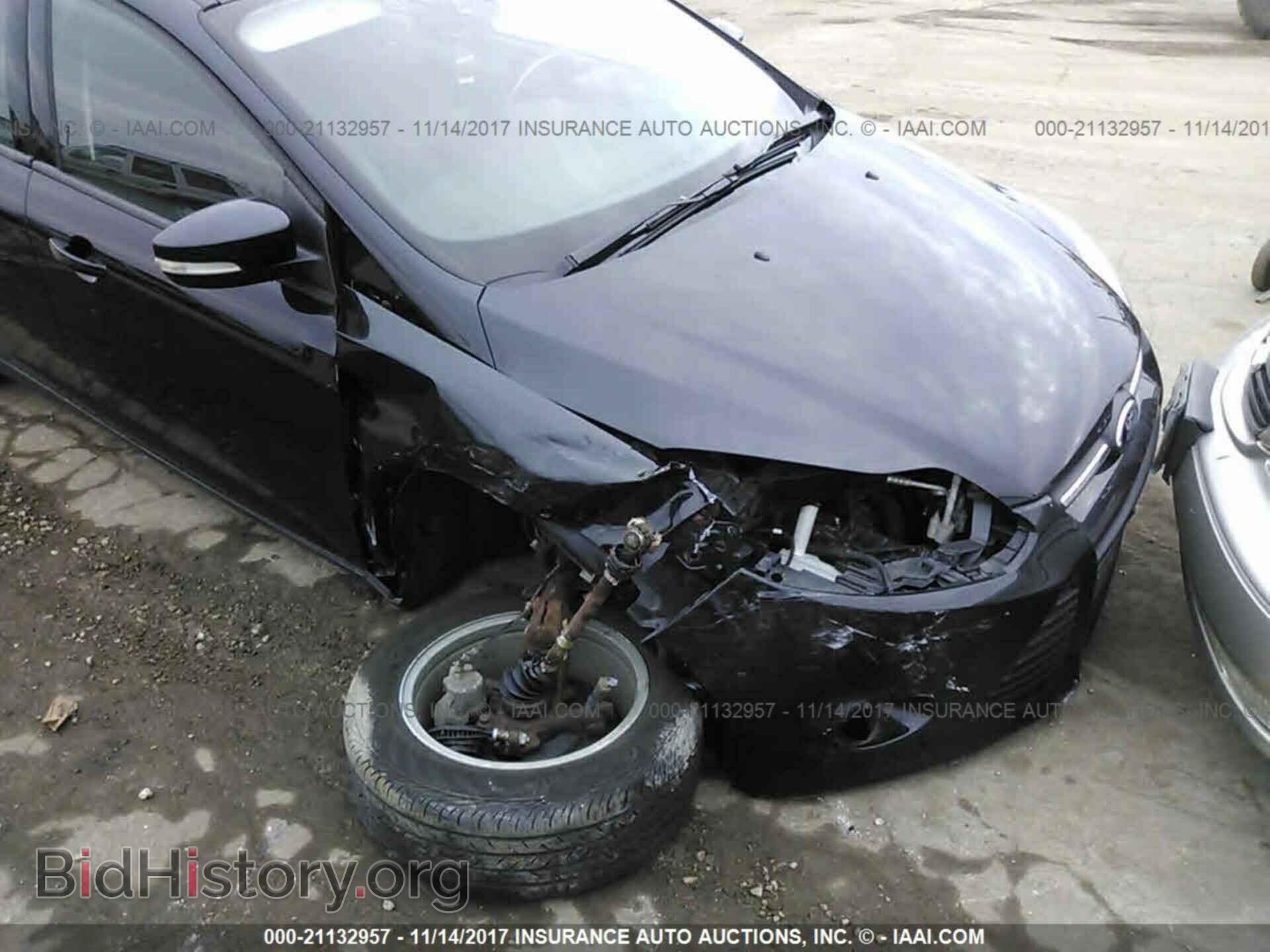 2013 Ford Focus - VIN: 1FADP3F26DL242938 - Photo 6