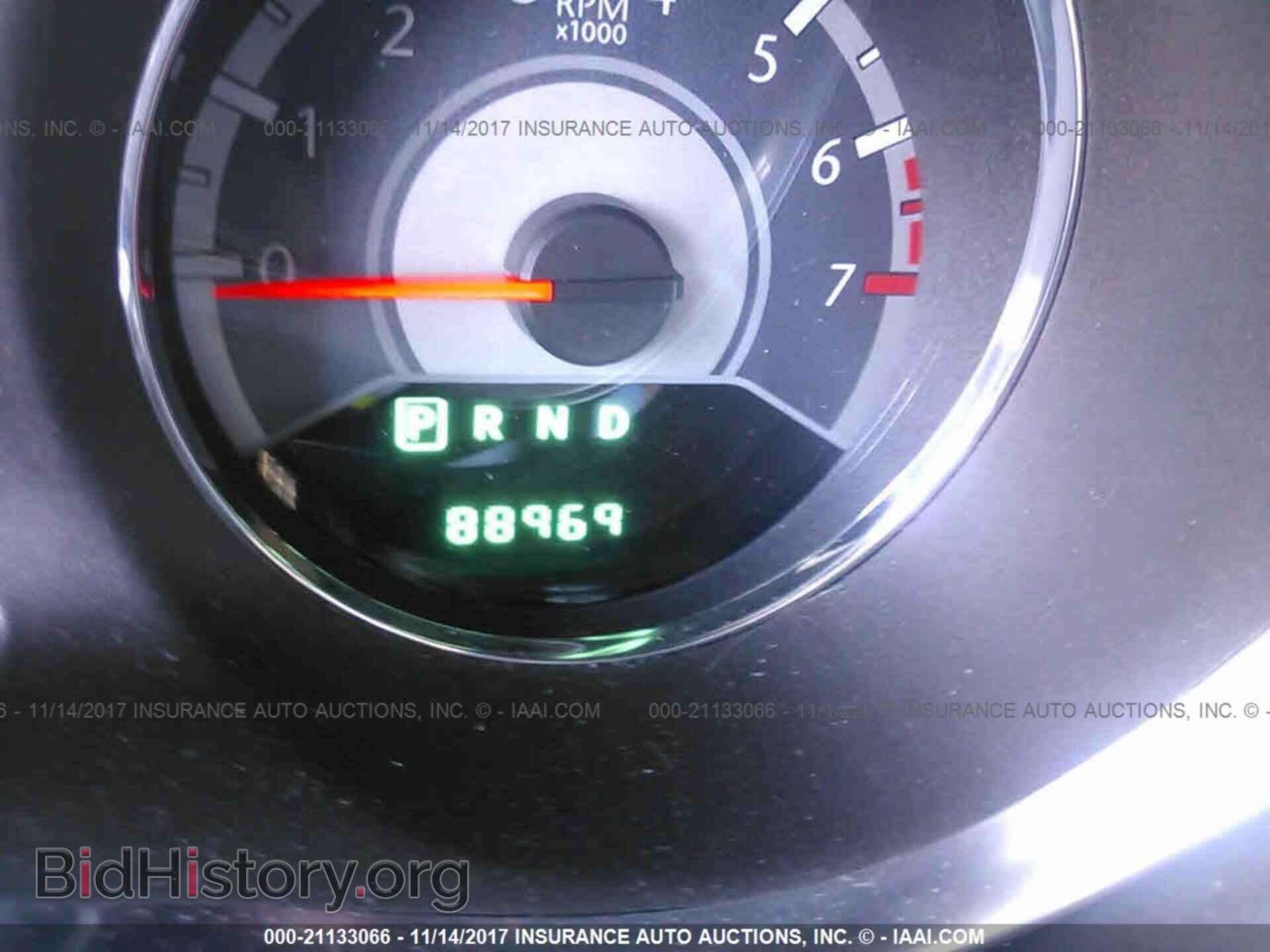 2012 Chrysler 200 - VIN: 1C3CCBAB9CN320283 - Фото 7