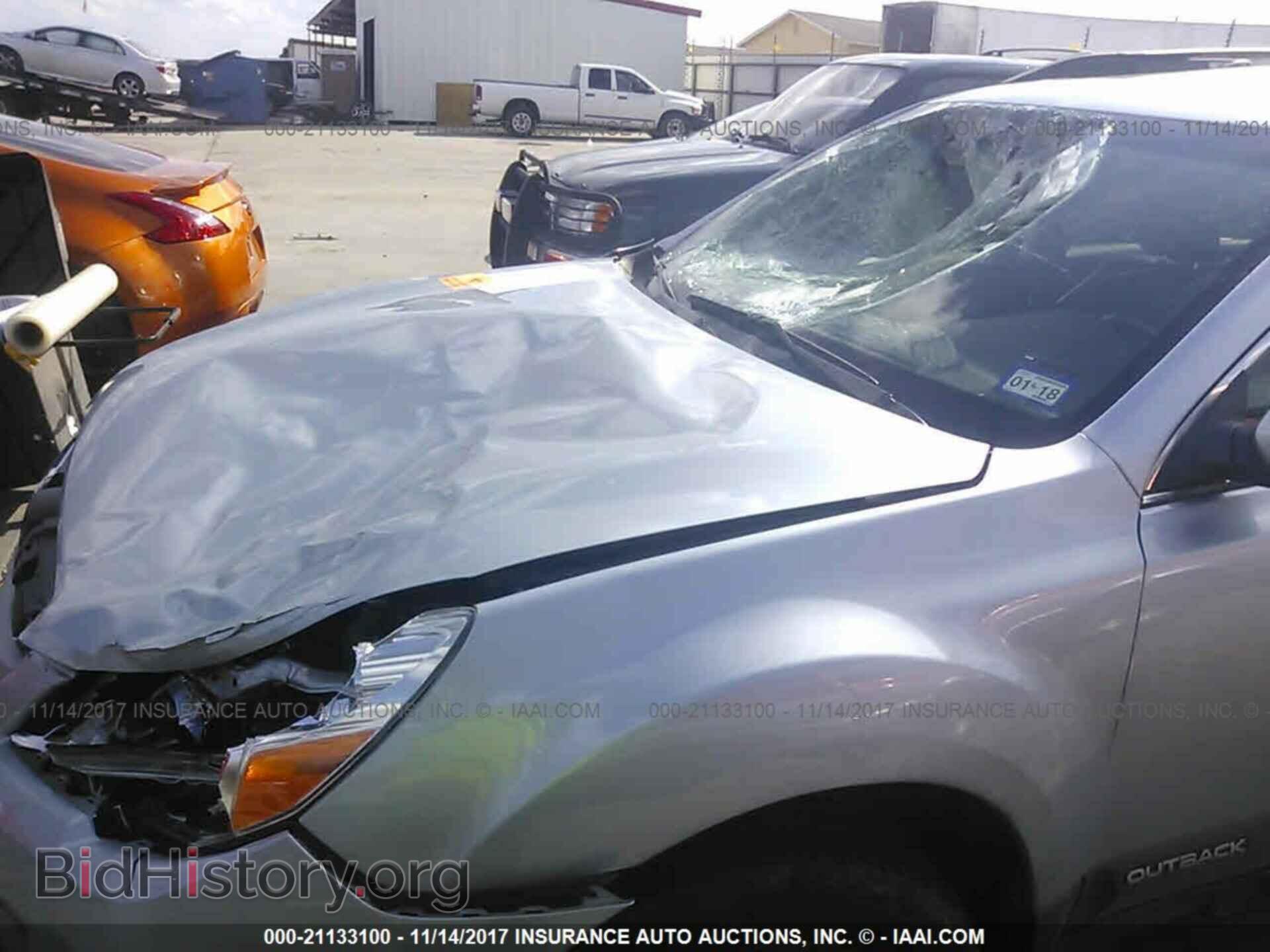 2013 Subaru Outback - VIN: 4S4BRDPC4D2259103 - Фото 6