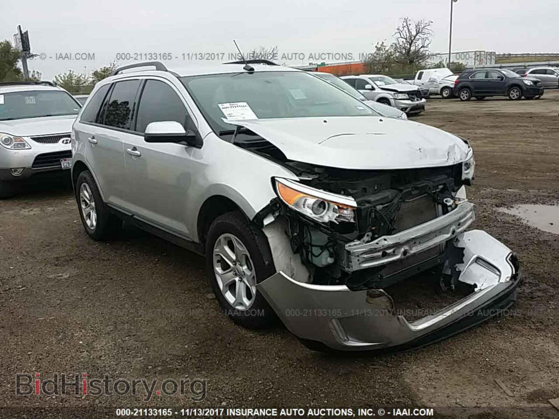 Photo 2FMDK3JC7DBC65925 - Ford Edge 2013