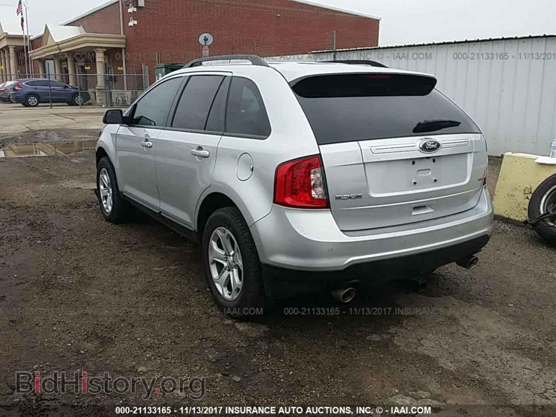 2013 Ford Edge - VIN: 2FMDK3JC7DBC65925 - Photo 3