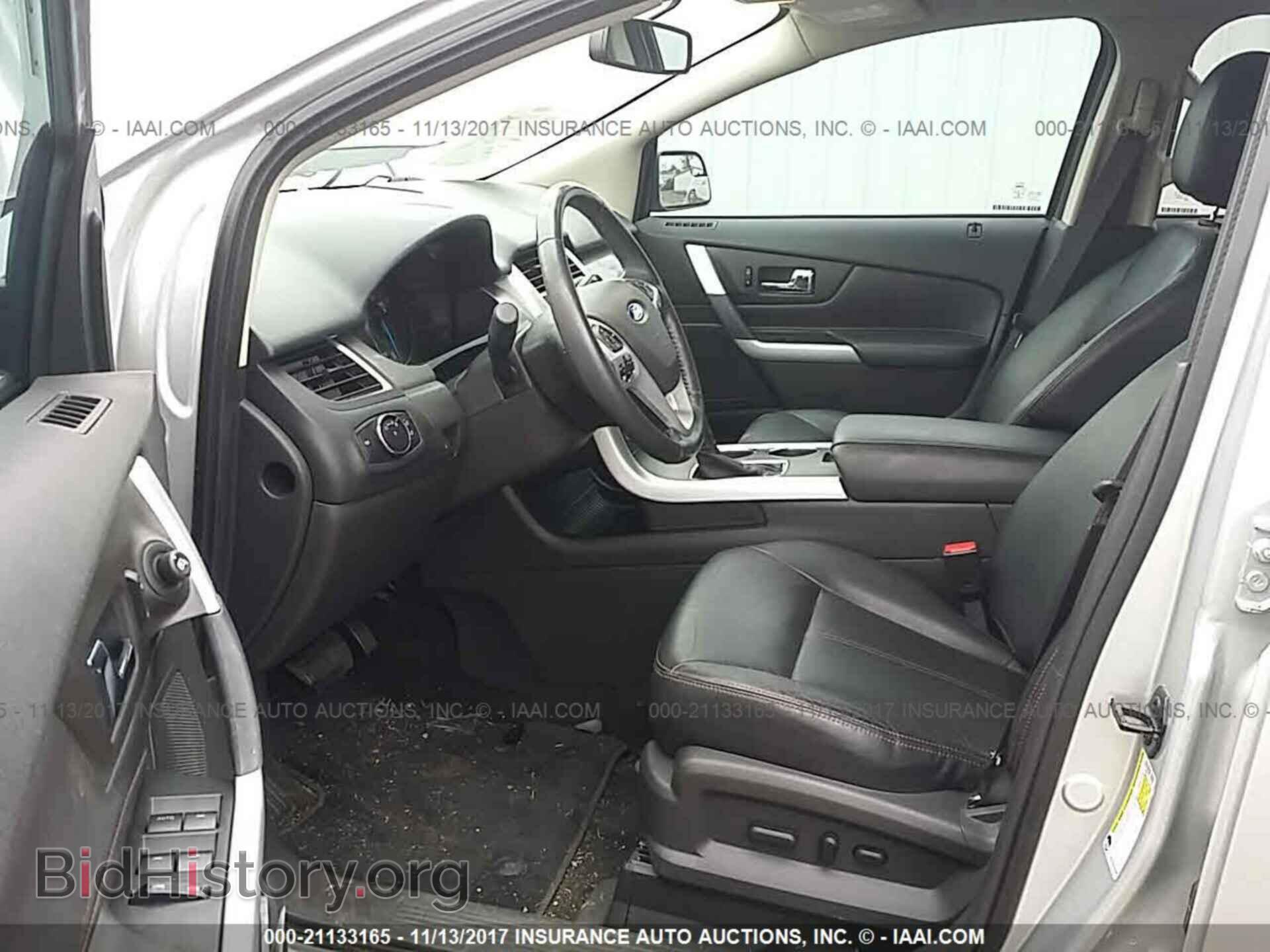 2013 Ford Edge - VIN: 2FMDK3JC7DBC65925 - Photo 5