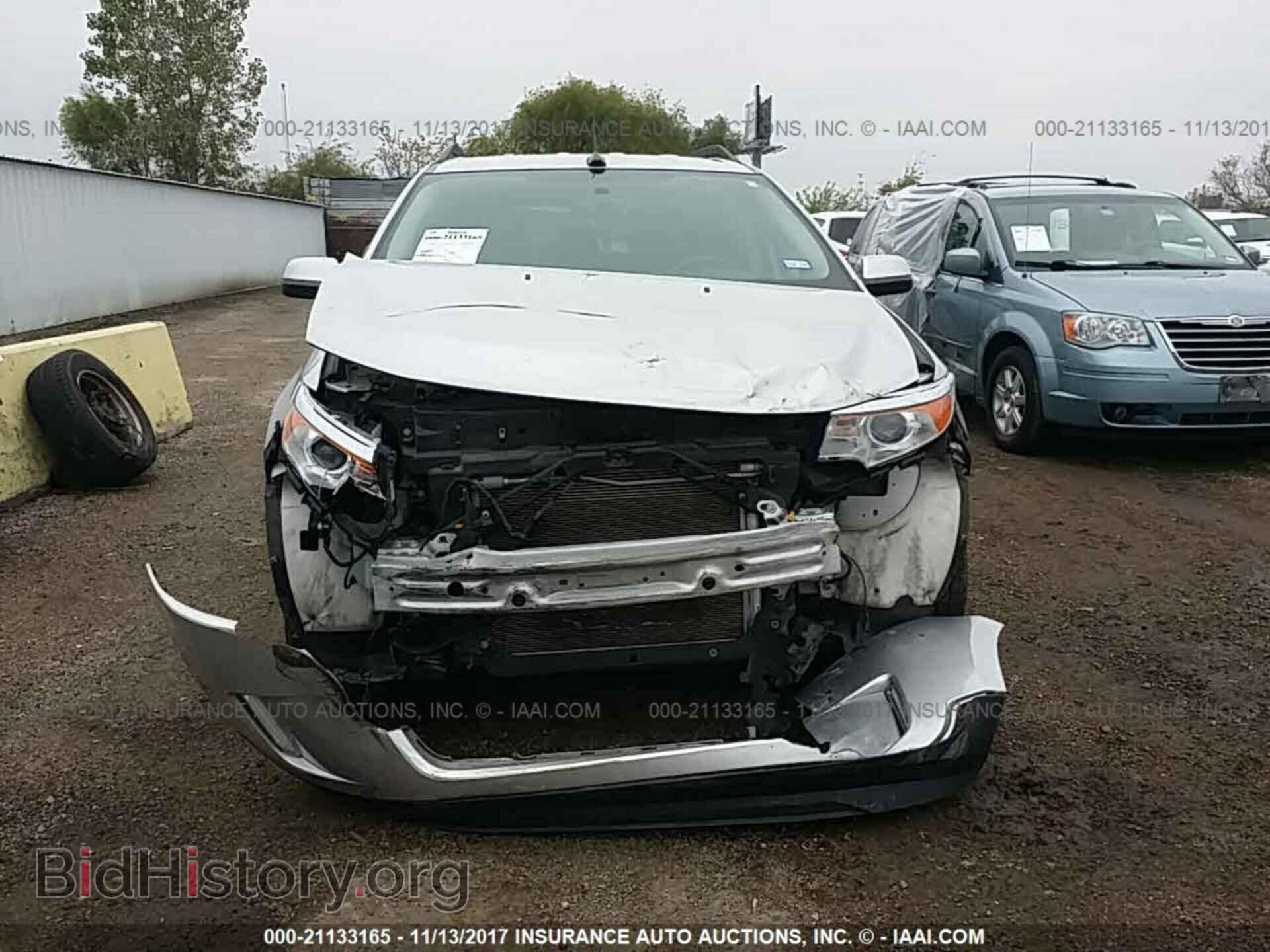 2013 Ford Edge - VIN: 2FMDK3JC7DBC65925 - Photo 6
