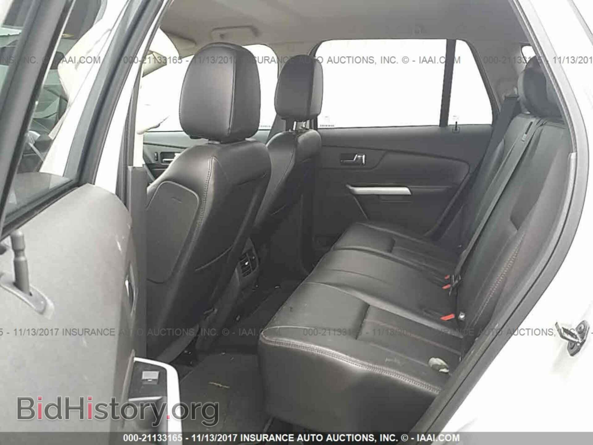 2013 Ford Edge - VIN: 2FMDK3JC7DBC65925 - Photo 8
