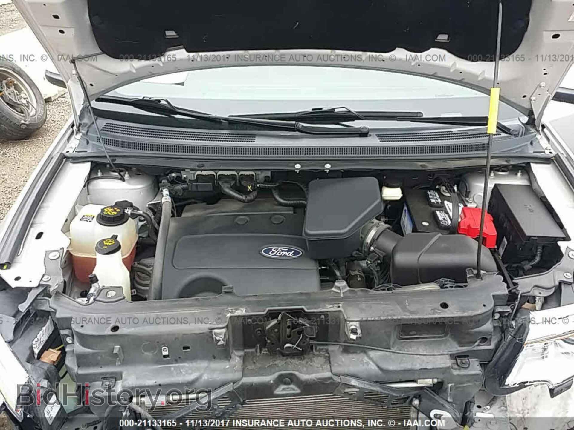 2013 Ford Edge - VIN: 2FMDK3JC7DBC65925 - Photo 10