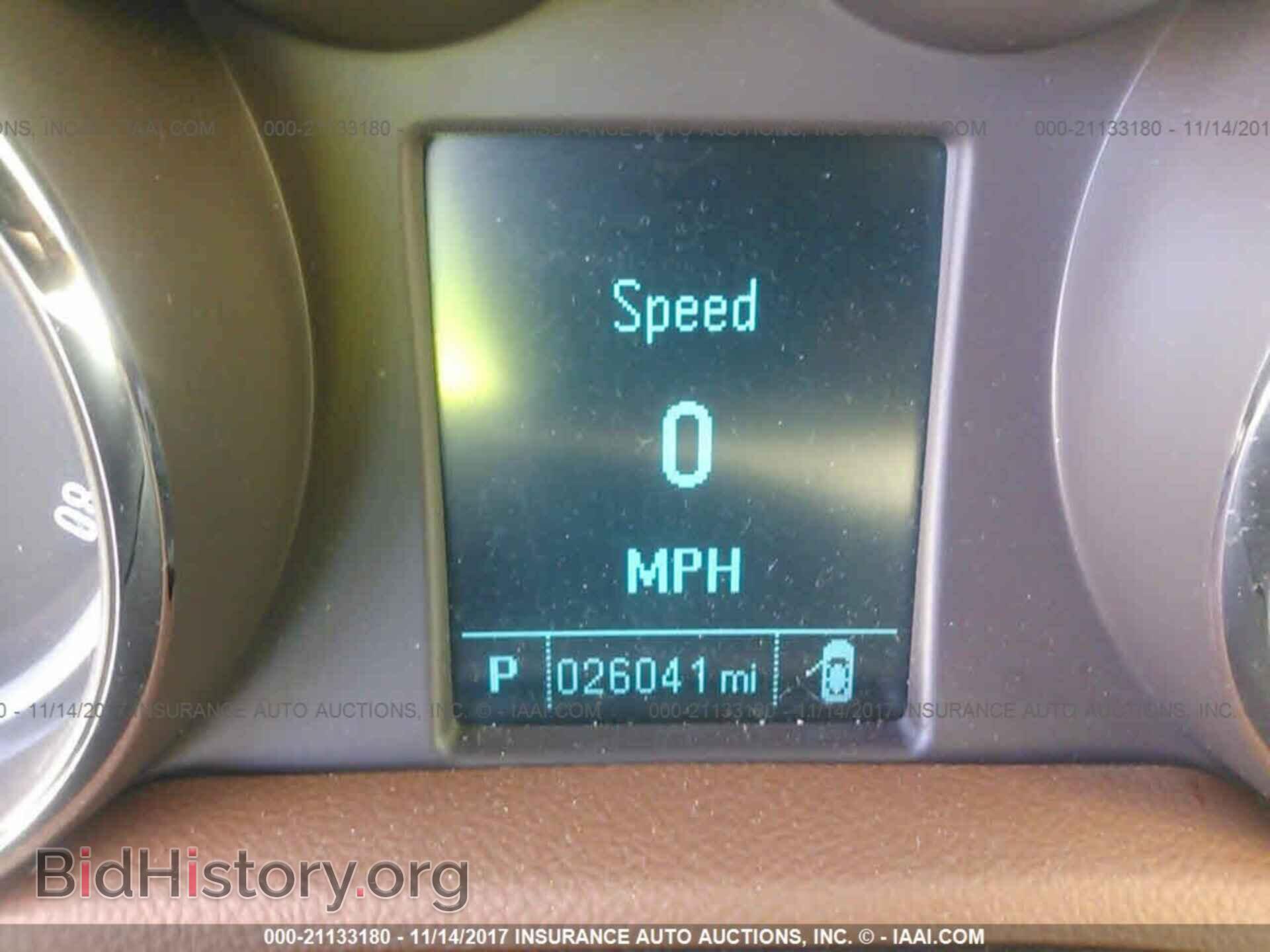 2015 Buick Encore - VIN: KL4CJDSB7FB170525 - Фото 7