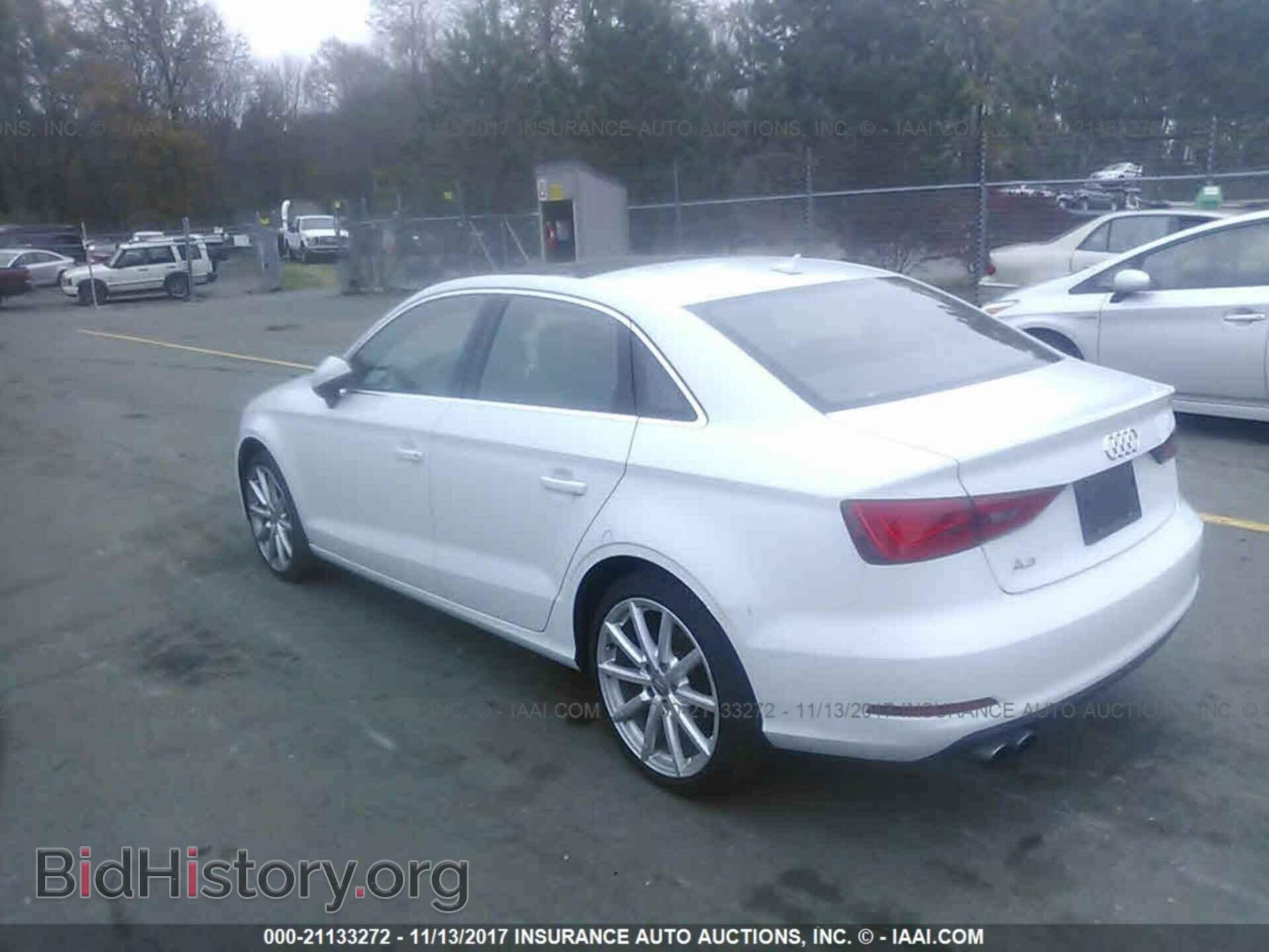 2015 Audi A3 - VIN: WAUACGFFXF1032955 - Photo 3