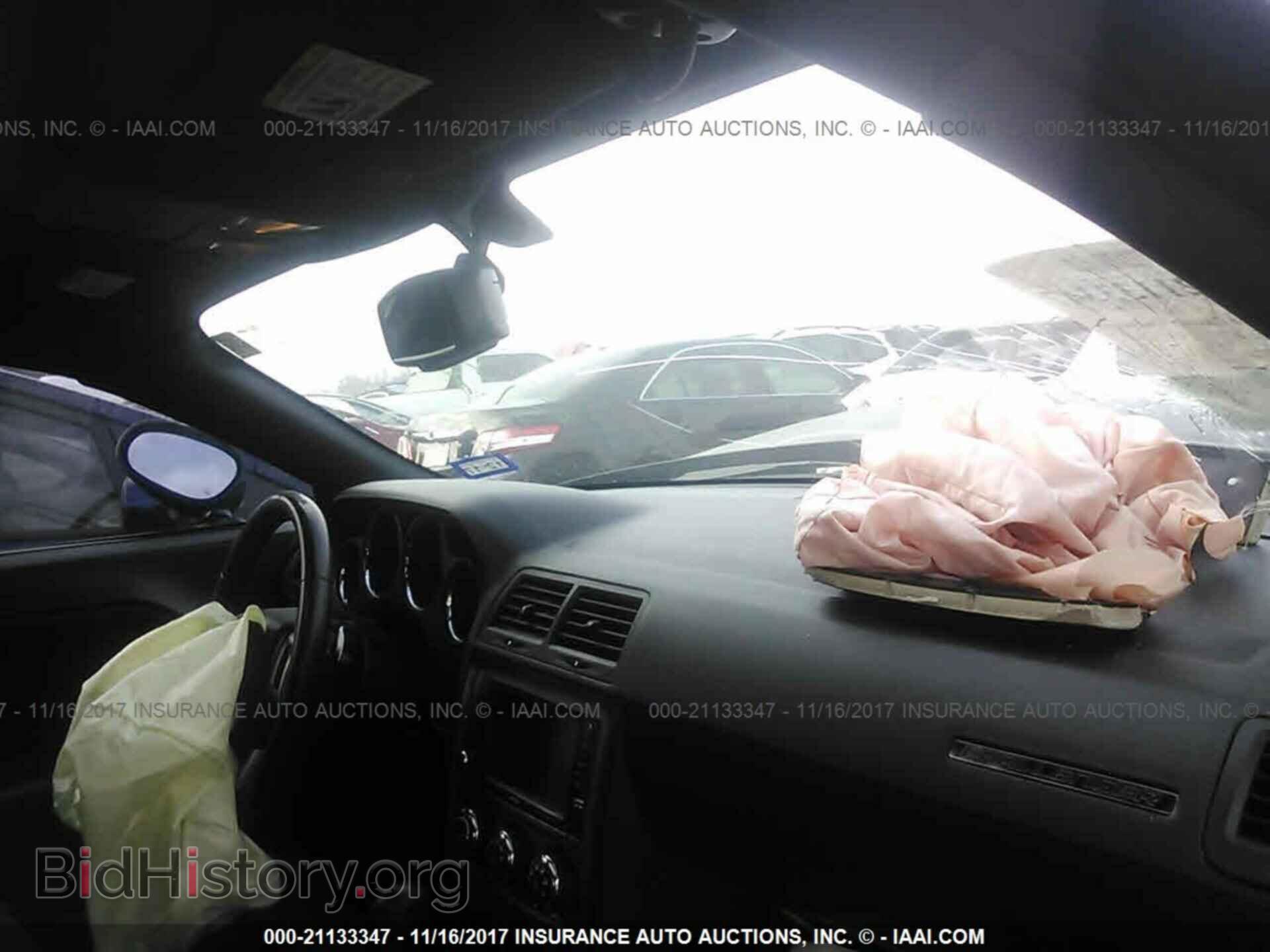 2013 Dodge Challenger - VIN: 2C3CDYBT6DH570064 - Photo 5