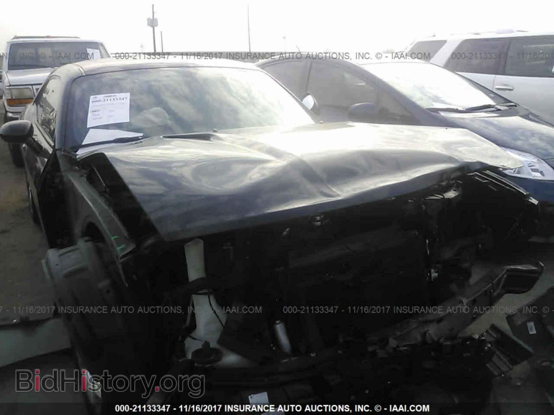 2013 Dodge Challenger - VIN: 2C3CDYBT6DH570064 - Photo 6