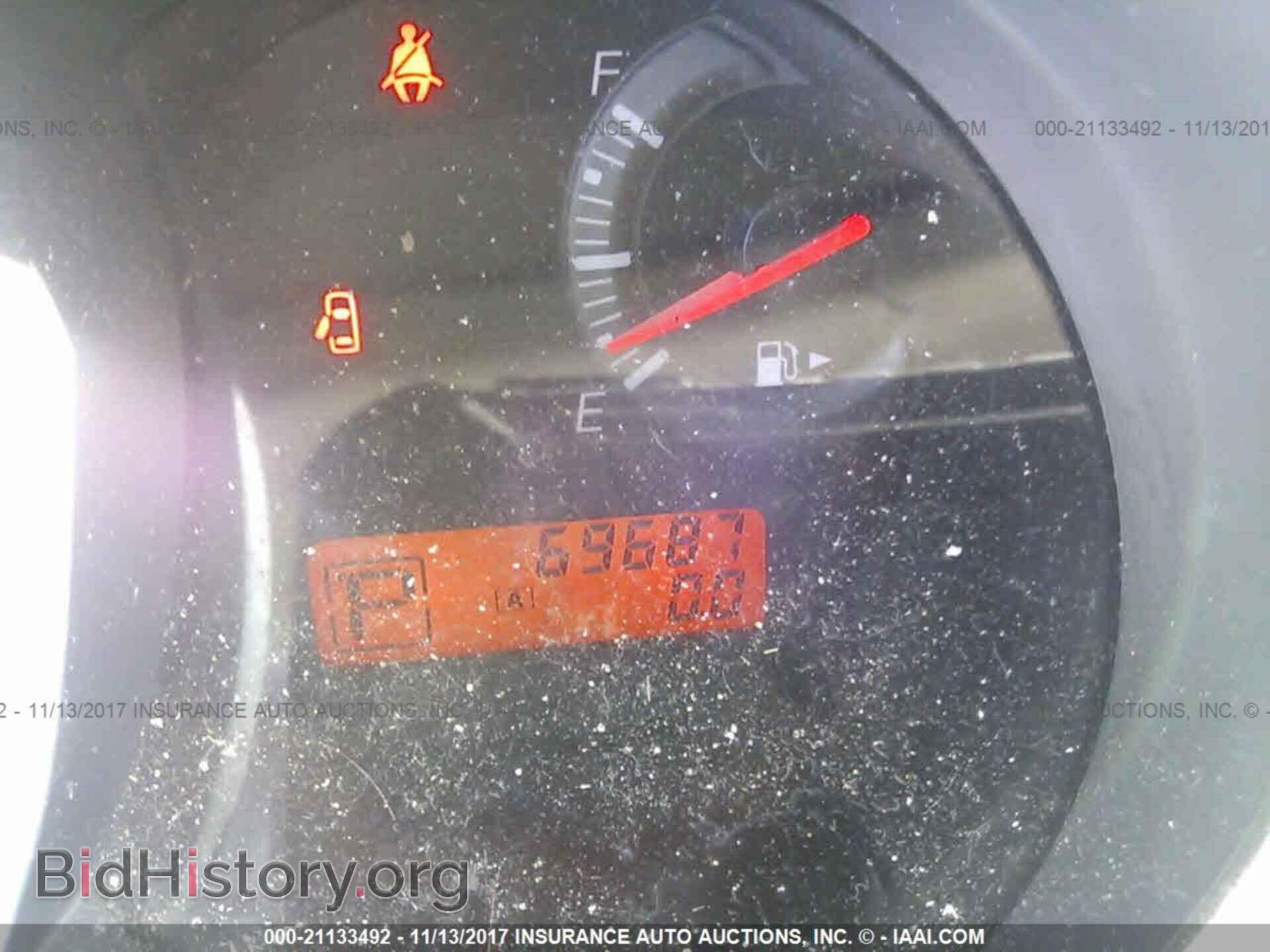 2011 Nissan Versa - VIN: 3N1BC1AP2BL432261 - Фото 7