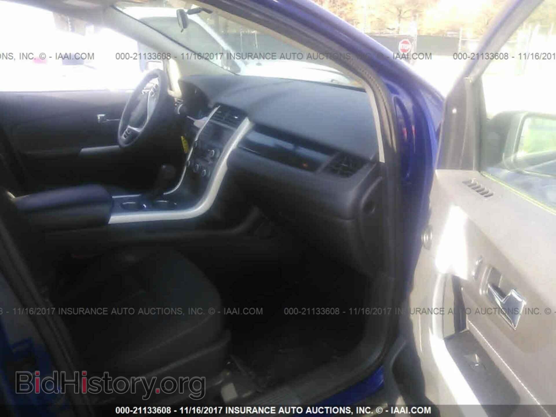 2013 Ford Edge - VIN: 2FMDK3GC0DBE23822 - Photo 5