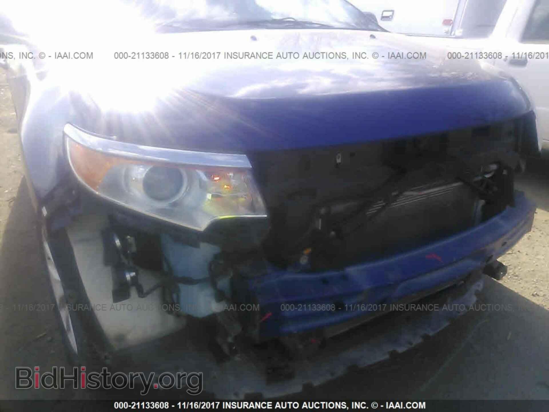 2013 Ford Edge - VIN: 2FMDK3GC0DBE23822 - Photo 6