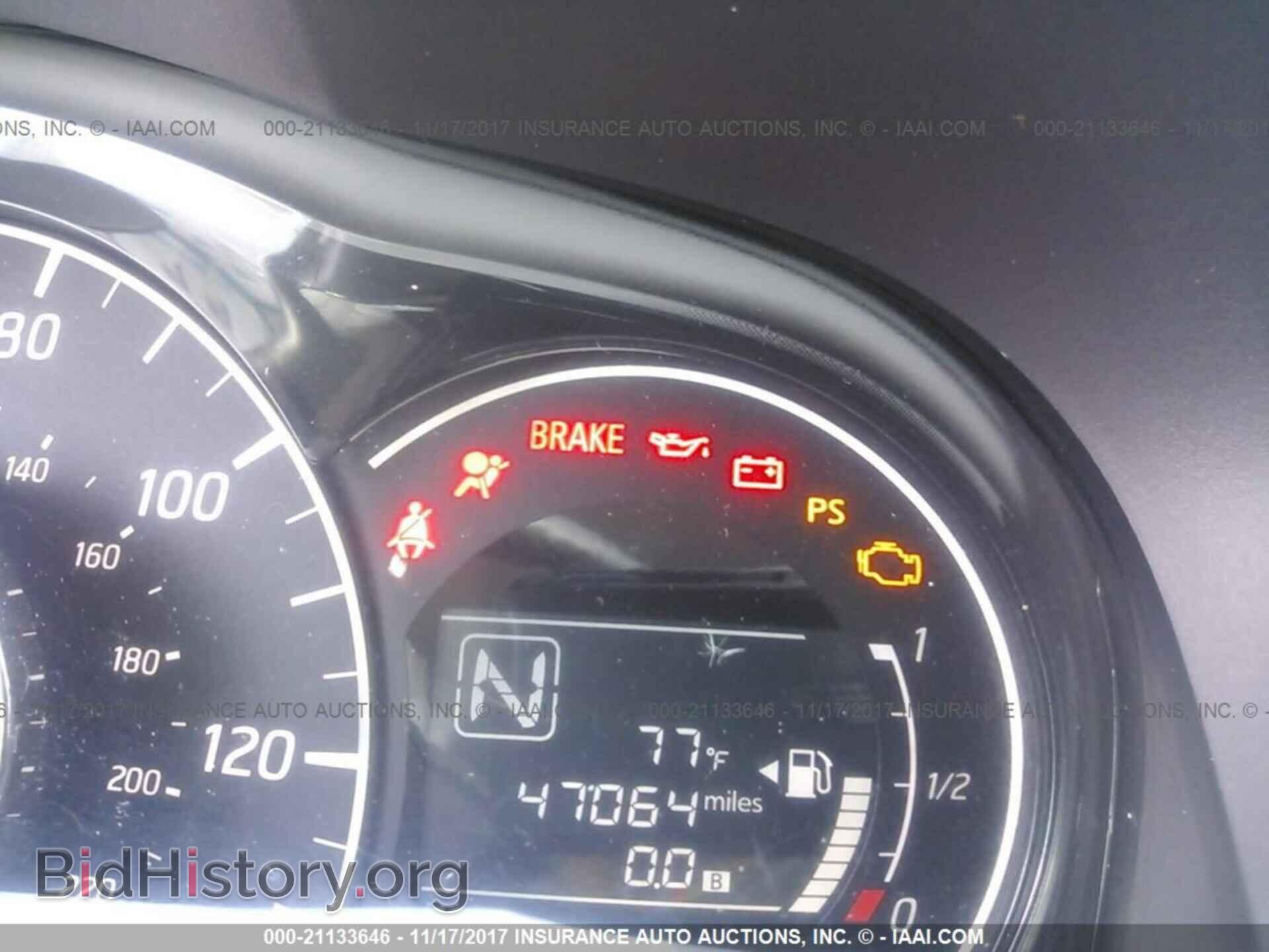 2016 Nissan Versa note - VIN: 3N1CE2CP8GL354013 - Фото 7