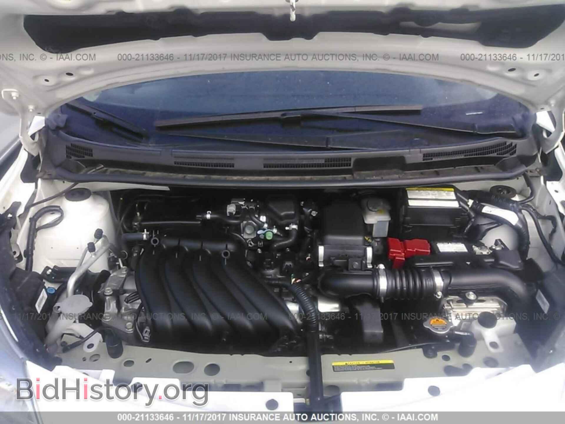 2016 Nissan Versa note - VIN: 3N1CE2CP8GL354013 - Фото 10