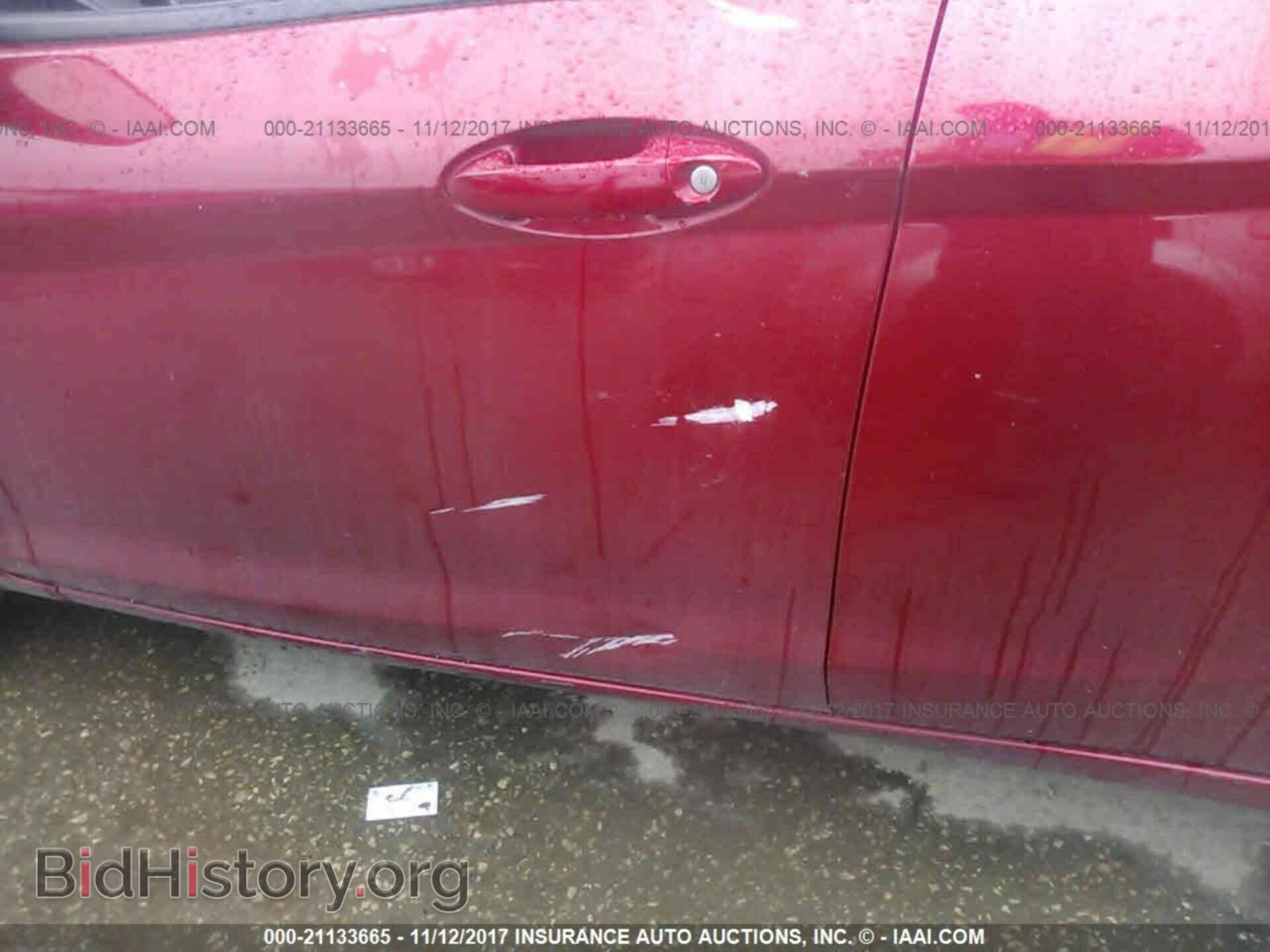 2011 Ford Fiesta - VIN: 3FADP4EJ7BM202975 - Photo 6