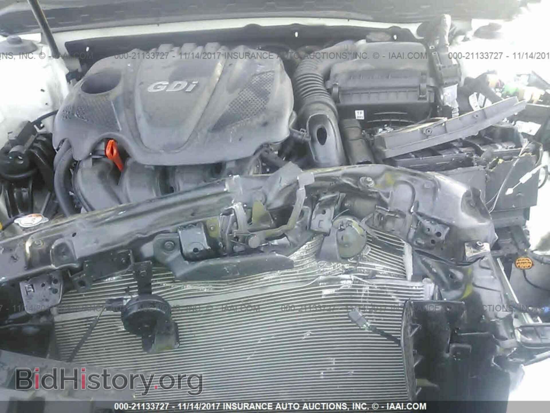 2015 Kia Optima - VIN: KNAGM4A79F5546343 - Photo 10