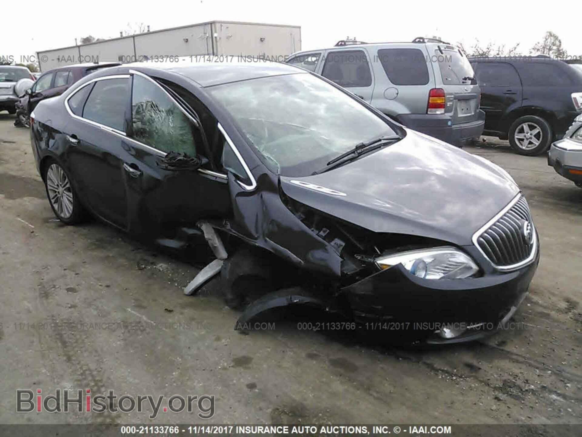 Photo 1G4PP5SK4E4156432 - Buick Verano 2014