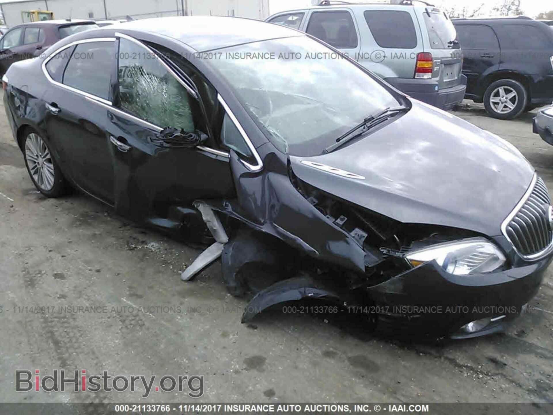 2014 Buick Verano - VIN: 1G4PP5SK4E4156432 - Photo 6