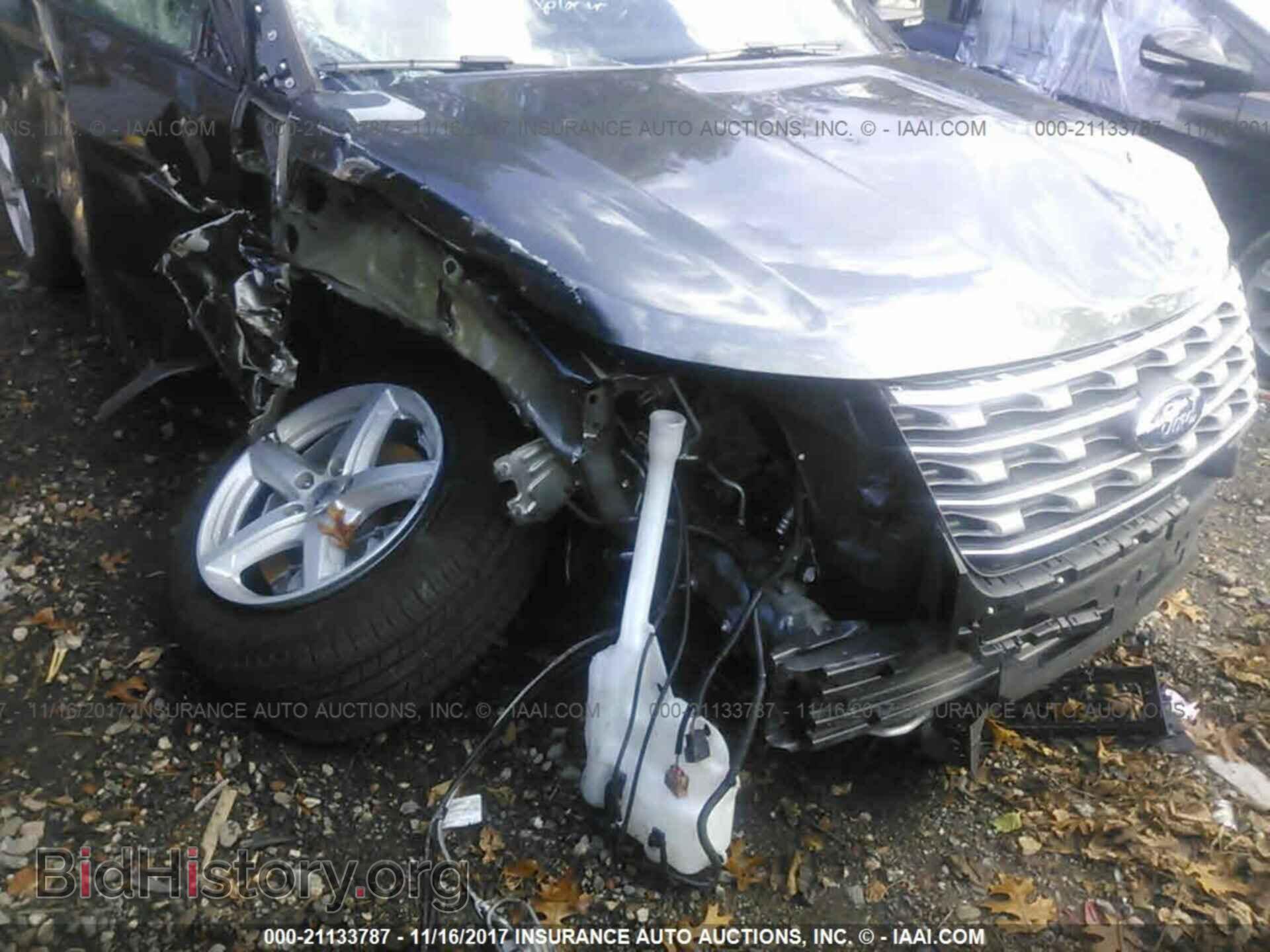 2016 Ford Explorer - VIN: 1FM5K8D89GGB00836 - Photo 6