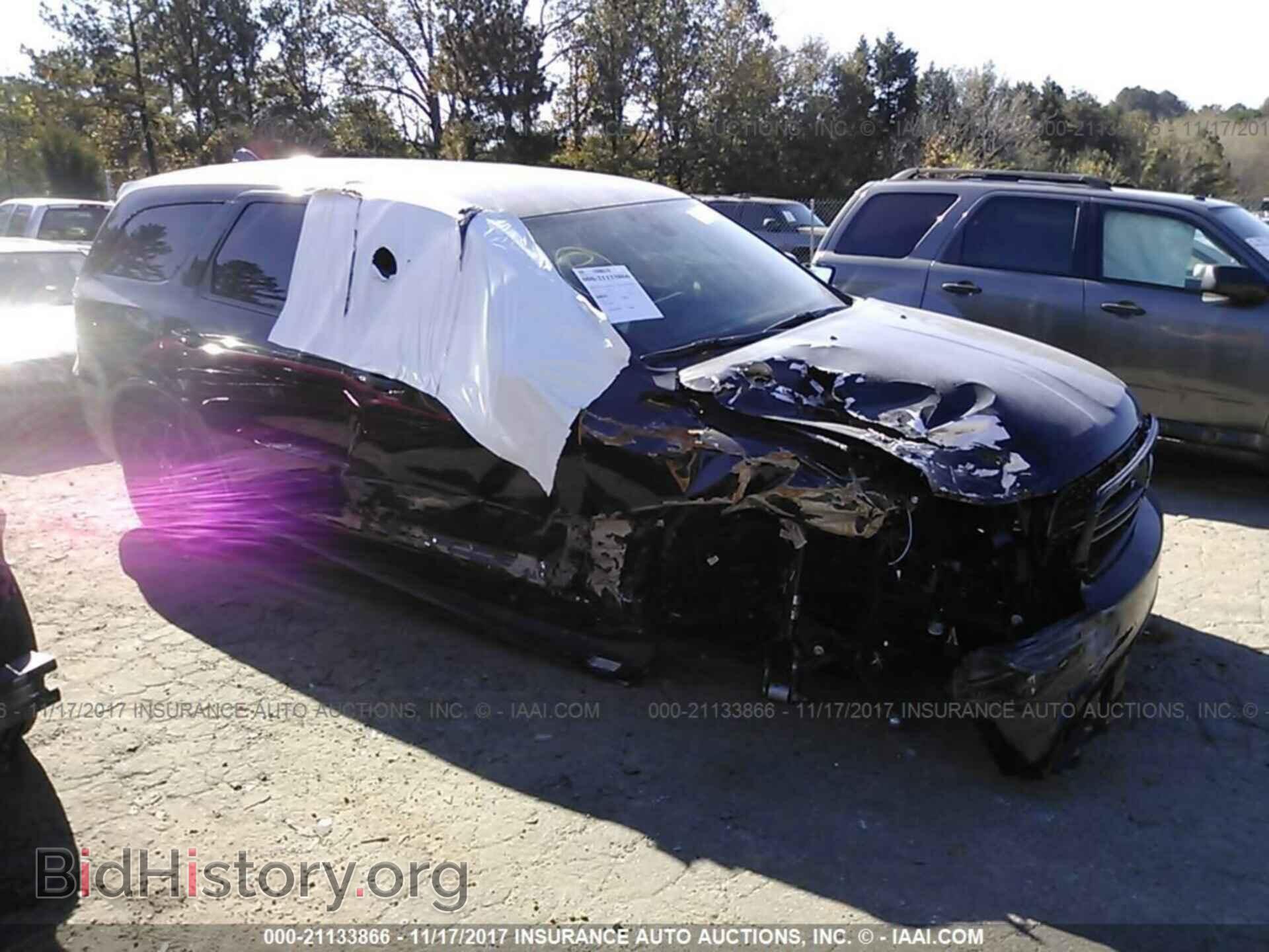 Photo 1C4RDHDG7HC893456 - Dodge Durango 2017