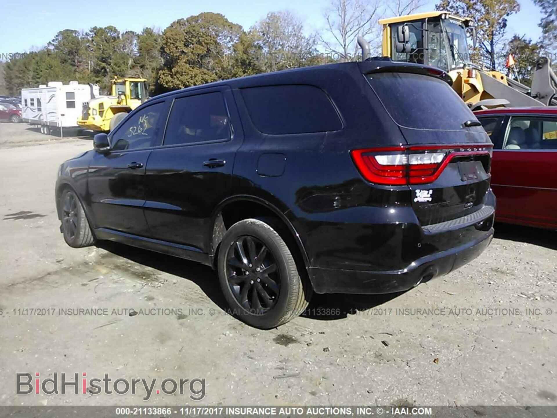 2017 Dodge Durango - VIN: 1C4RDHDG7HC893456 - Photo 3