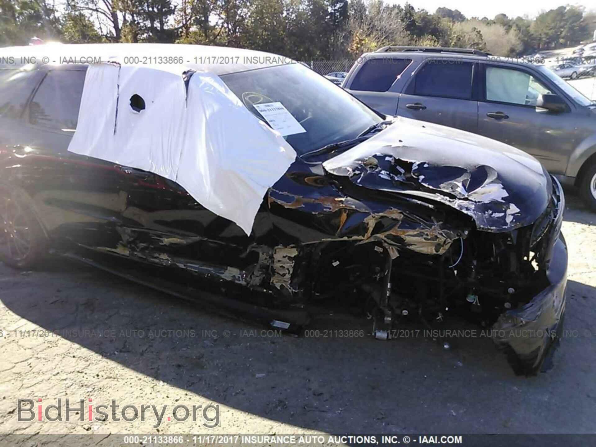 2017 Dodge Durango - VIN: 1C4RDHDG7HC893456 - Photo 6