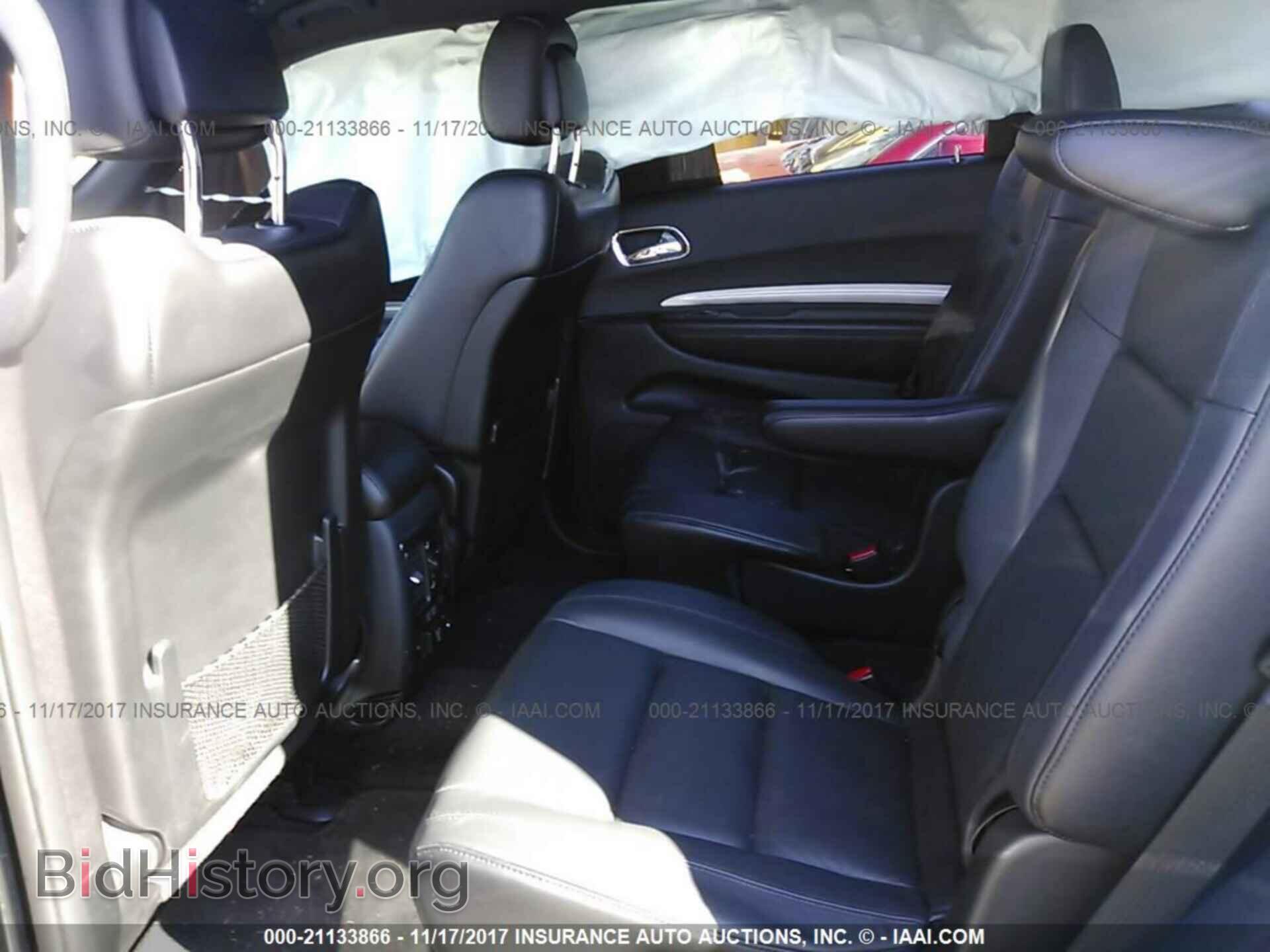 2017 Dodge Durango - VIN: 1C4RDHDG7HC893456 - Photo 8