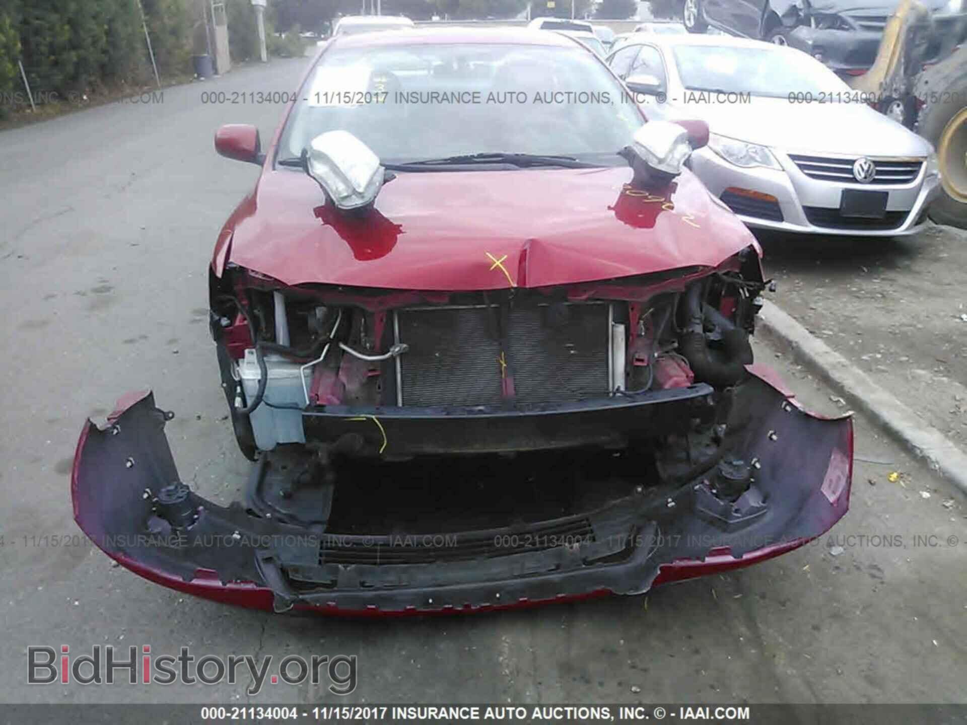 2012 Toyota Corolla - VIN: 5YFBU4EE0CP042820 - Фото 6