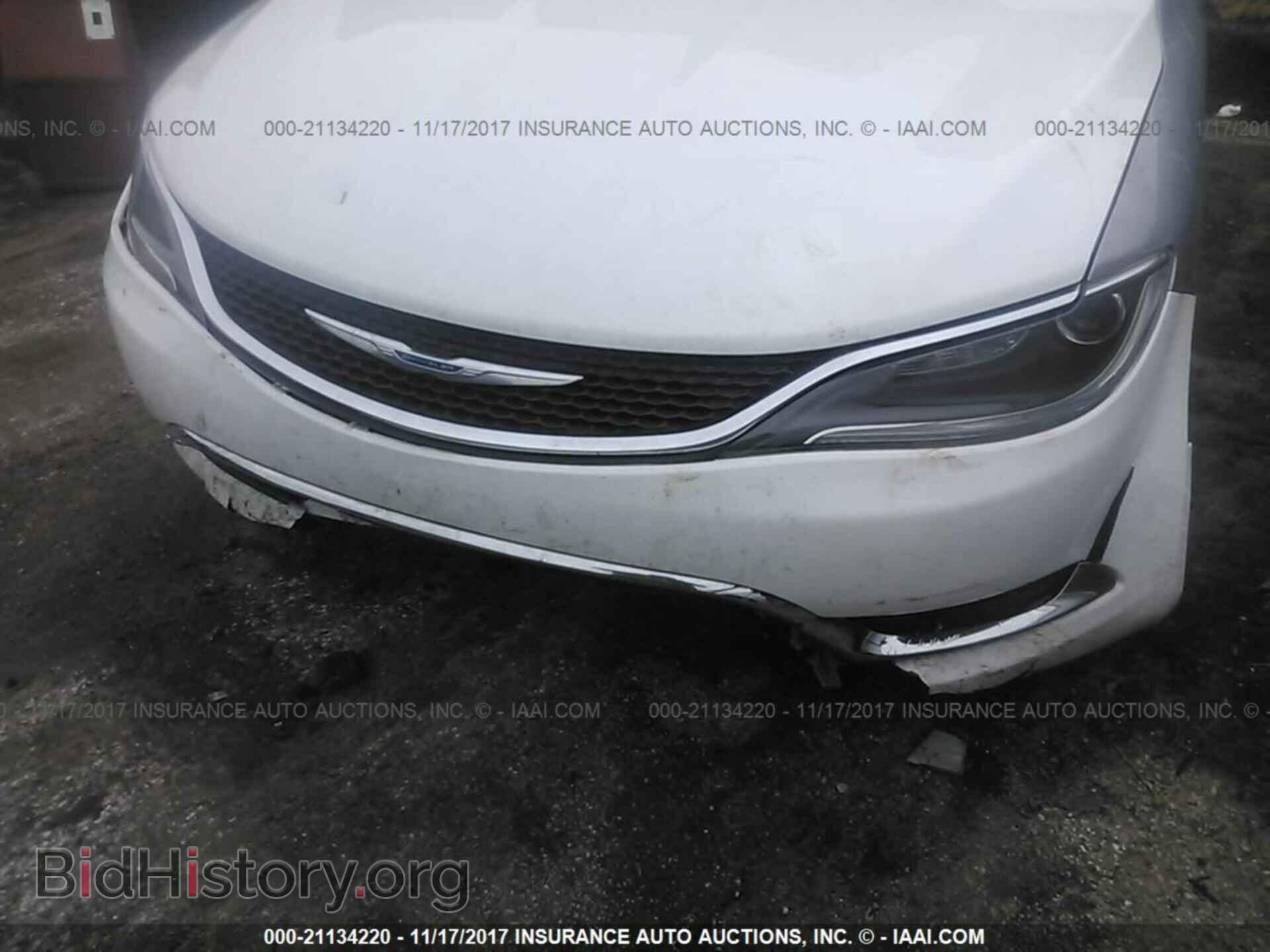 2015 Chrysler 200 - VIN: 1C3CCCAB8FN552352 - Photo 6