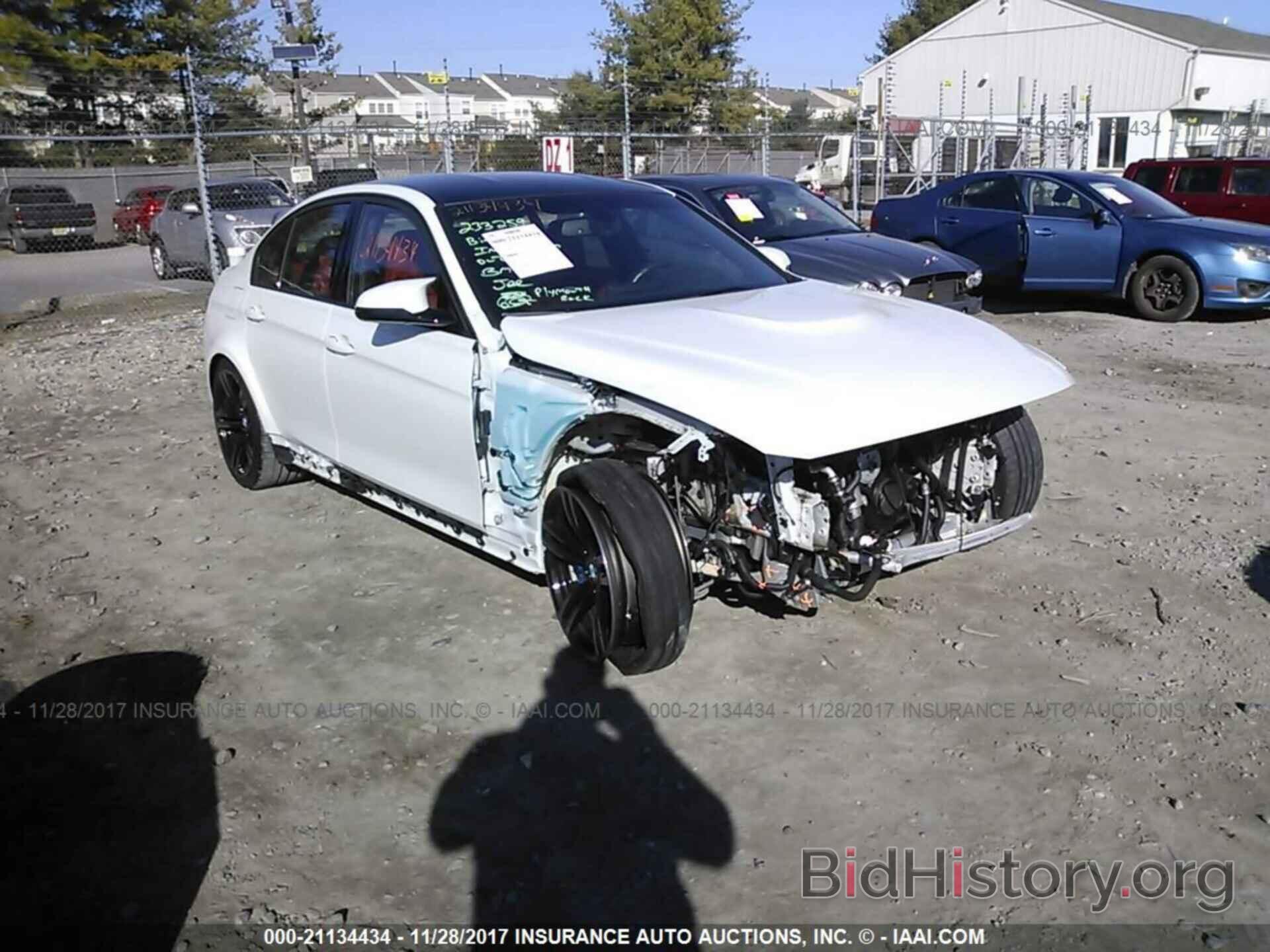 Photo WBS3C9C52FP803868 - Bmw M3 2015