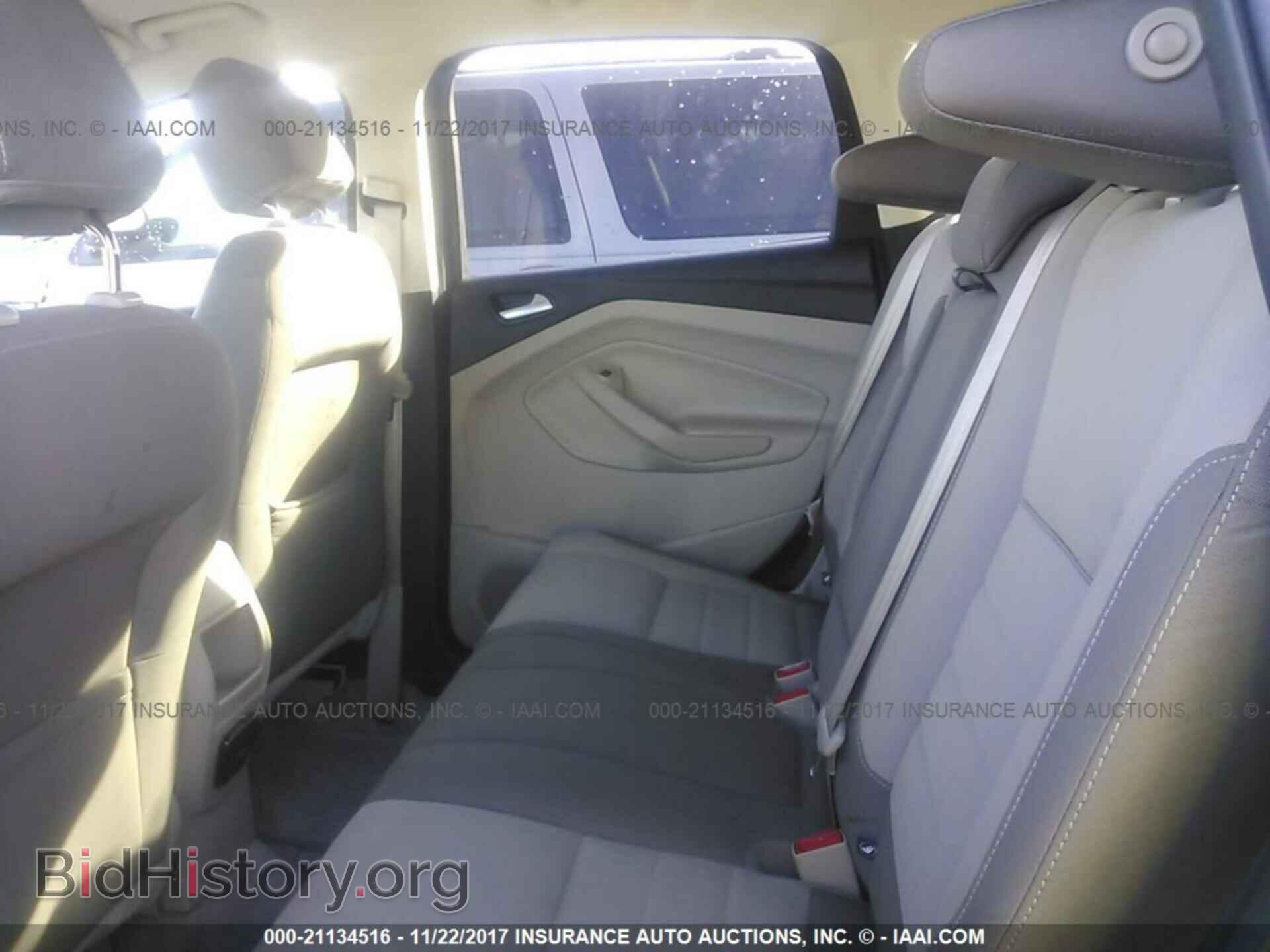 2013 Ford Escape - VIN: 1FMCU0GX7DUD24965 - Photo 8
