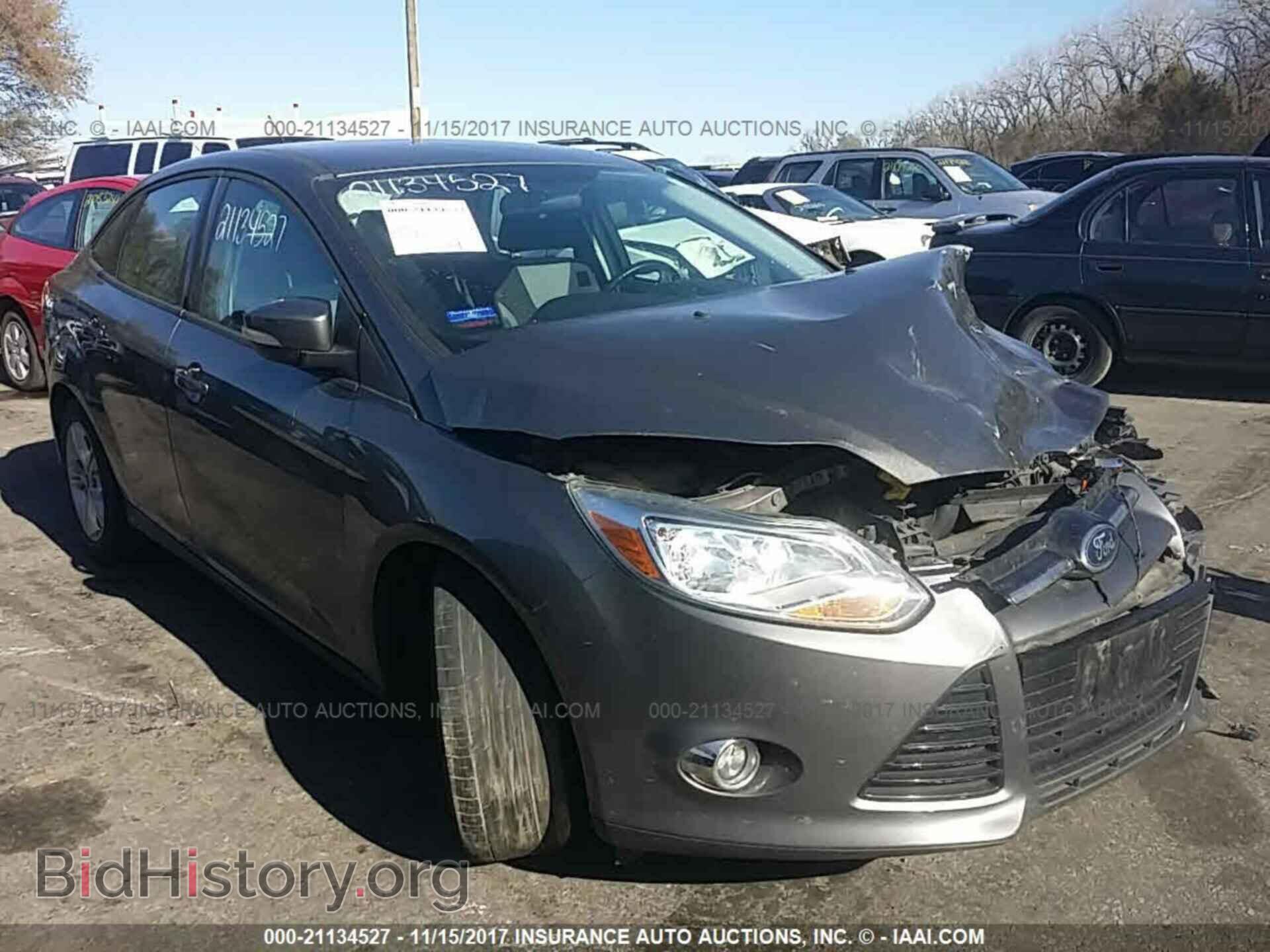 Photo 1FAHP3F23CL391792 - Ford Focus 2012