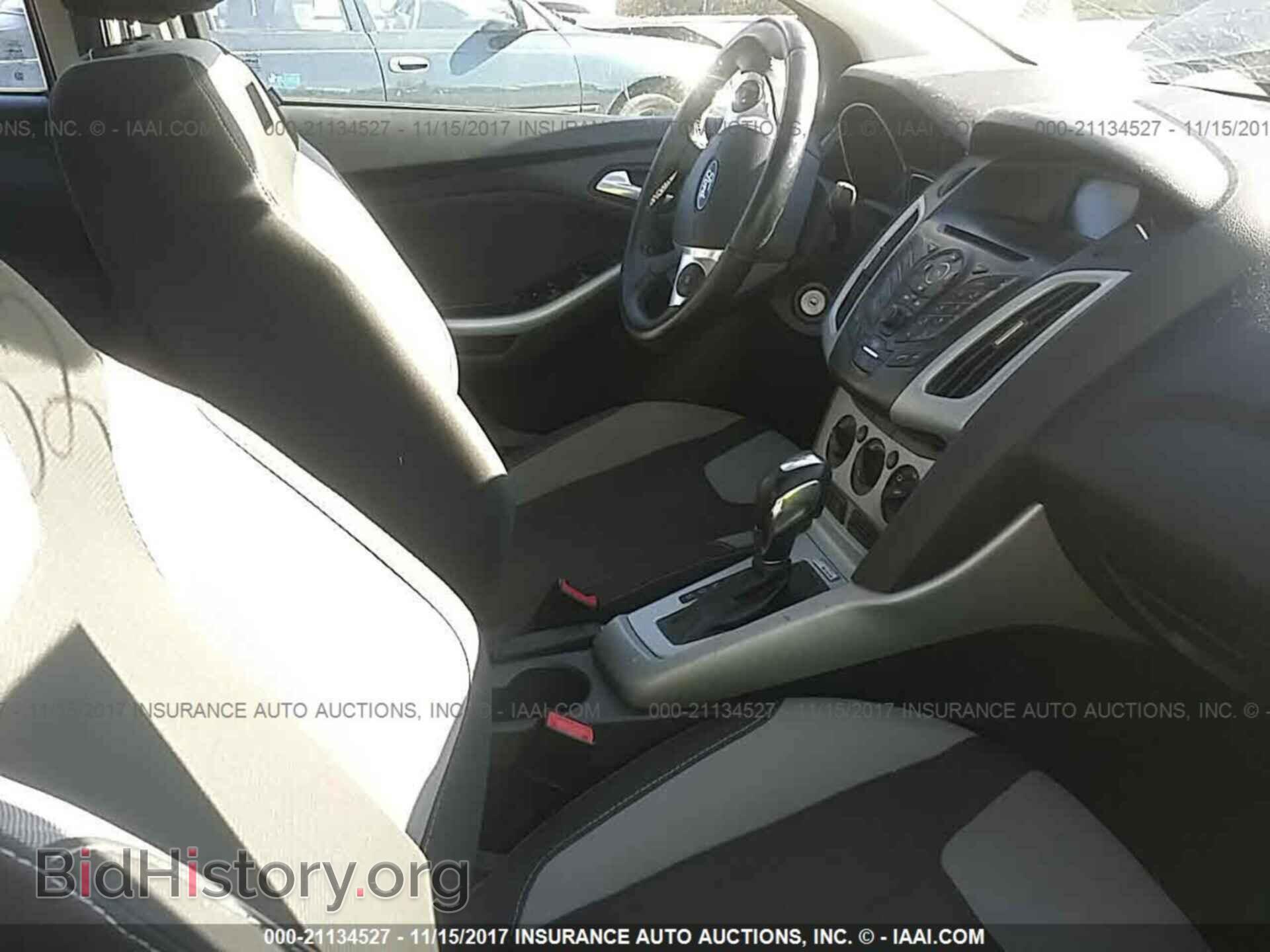 2012 Ford Focus - VIN: 1FAHP3F23CL391792 - Photo 5