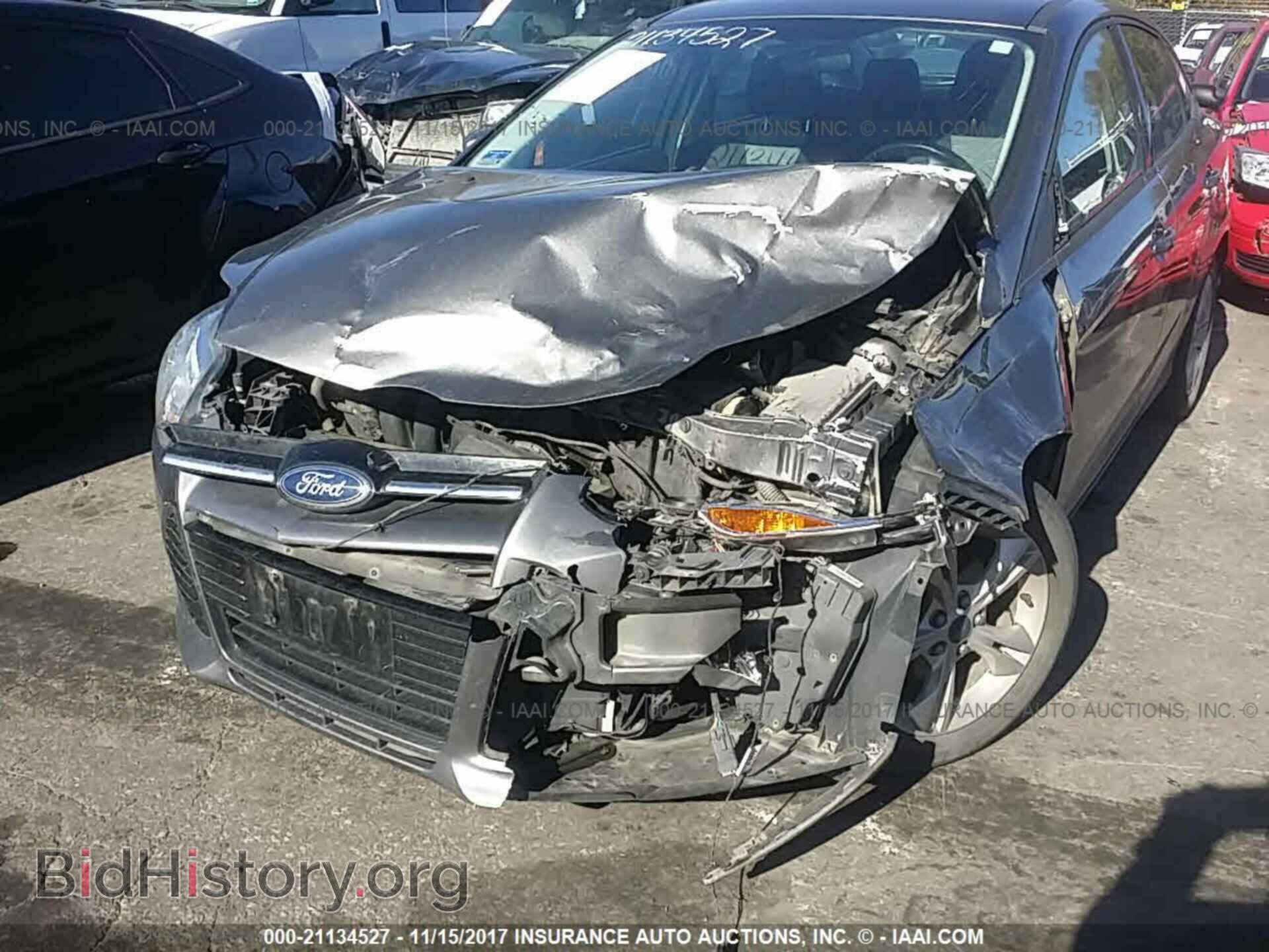 2012 Ford Focus - VIN: 1FAHP3F23CL391792 - Photo 6